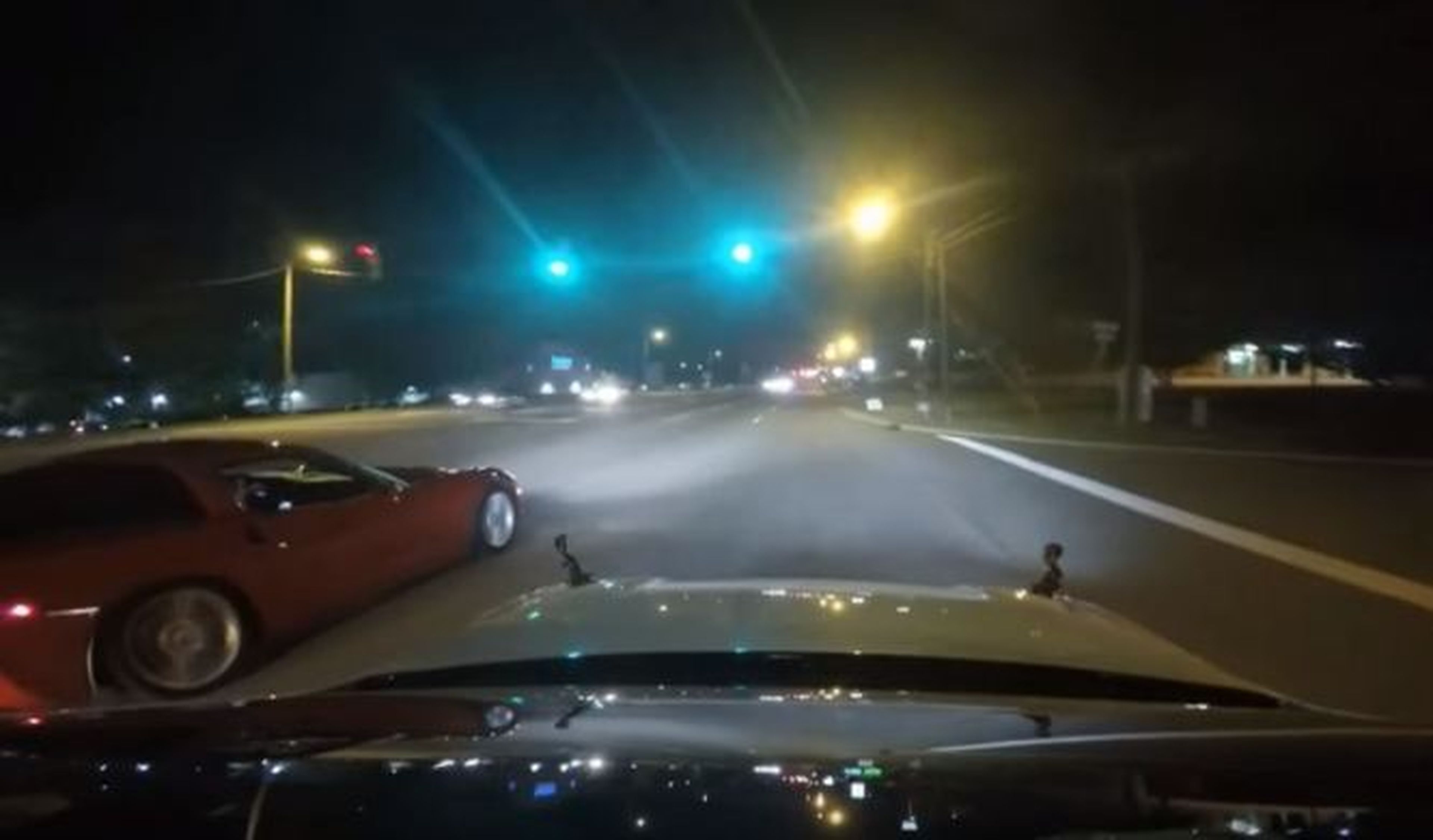 Lo que puede pasar una noche con un Tesla Model S P85D