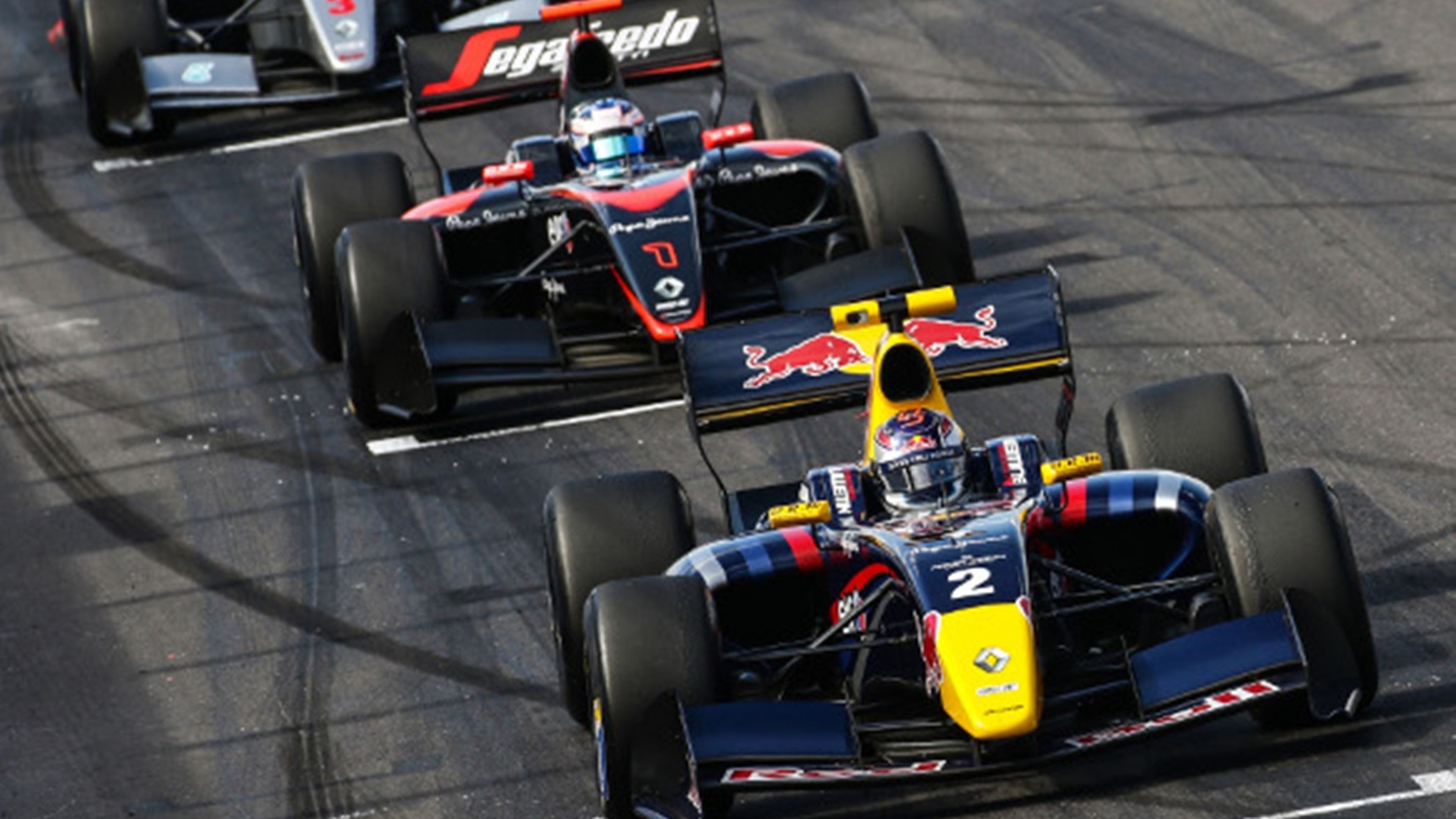 Teo Martin Motorsport se une a la Fórmula 3.5 V8