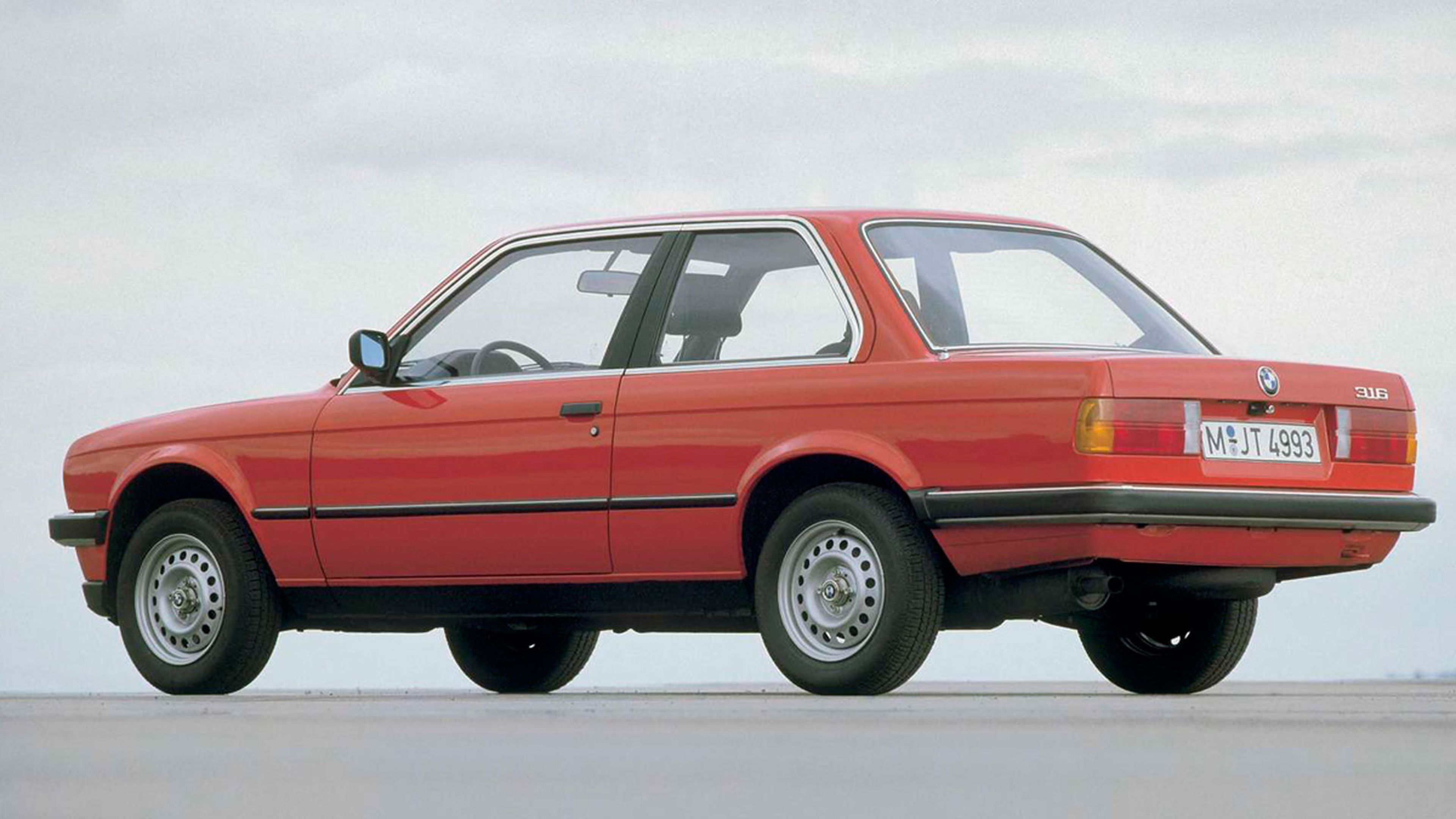 BMW Serie 3 e30
