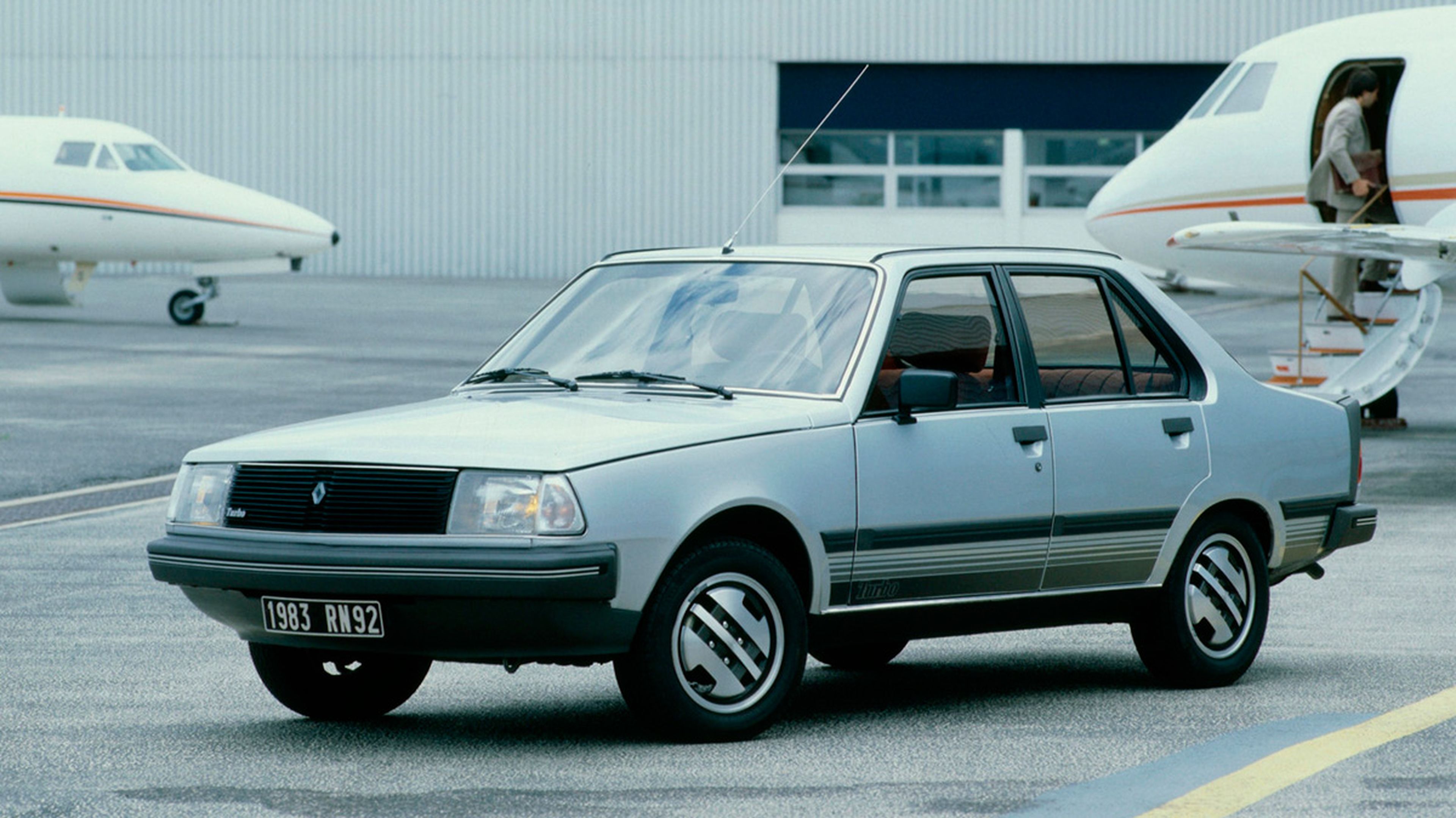 Renault 18 turbo