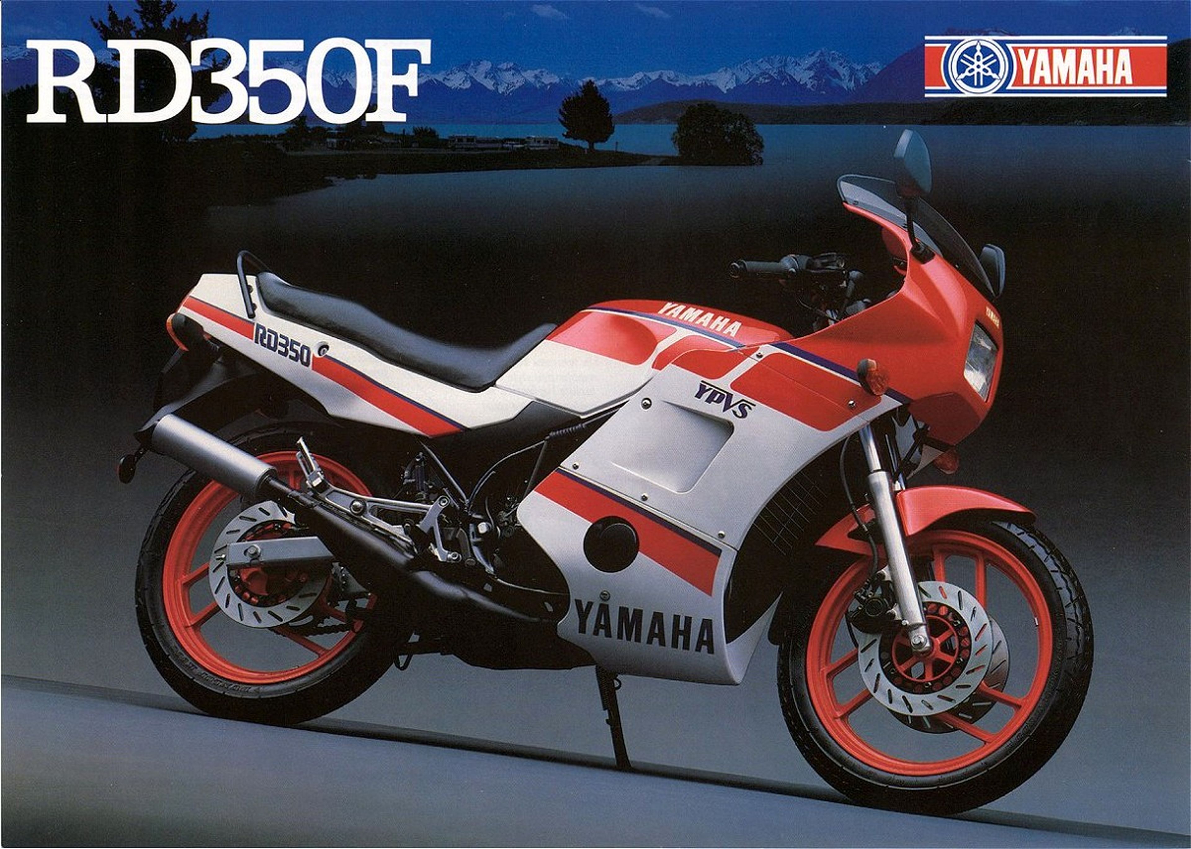Las motos de 1985, el año que se estrenó Regreso al Futuro