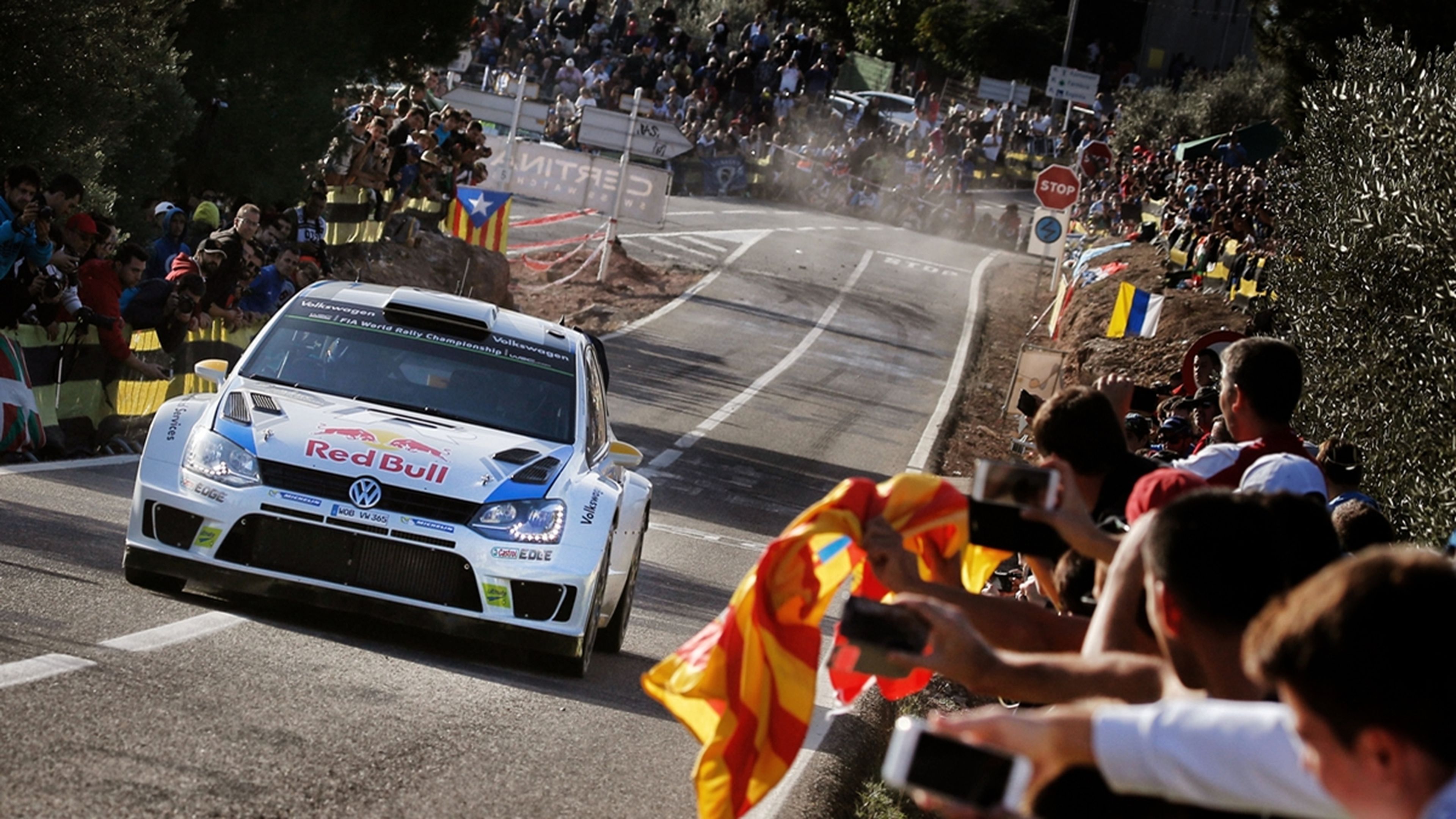 WRC 2015, Rally de Catalunya: previo, tramos y horarios