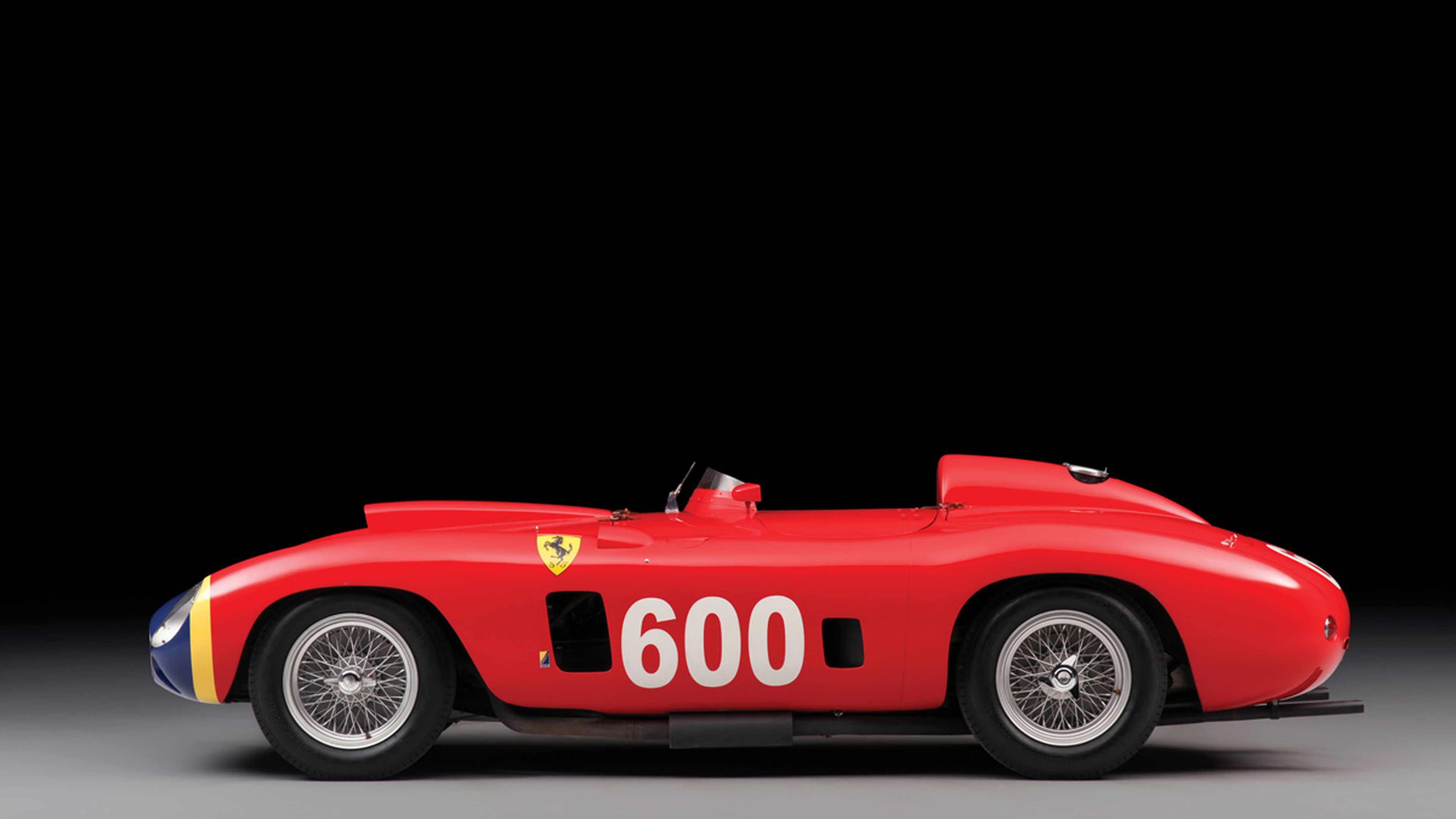 Ferrari 290 MM de Fangio