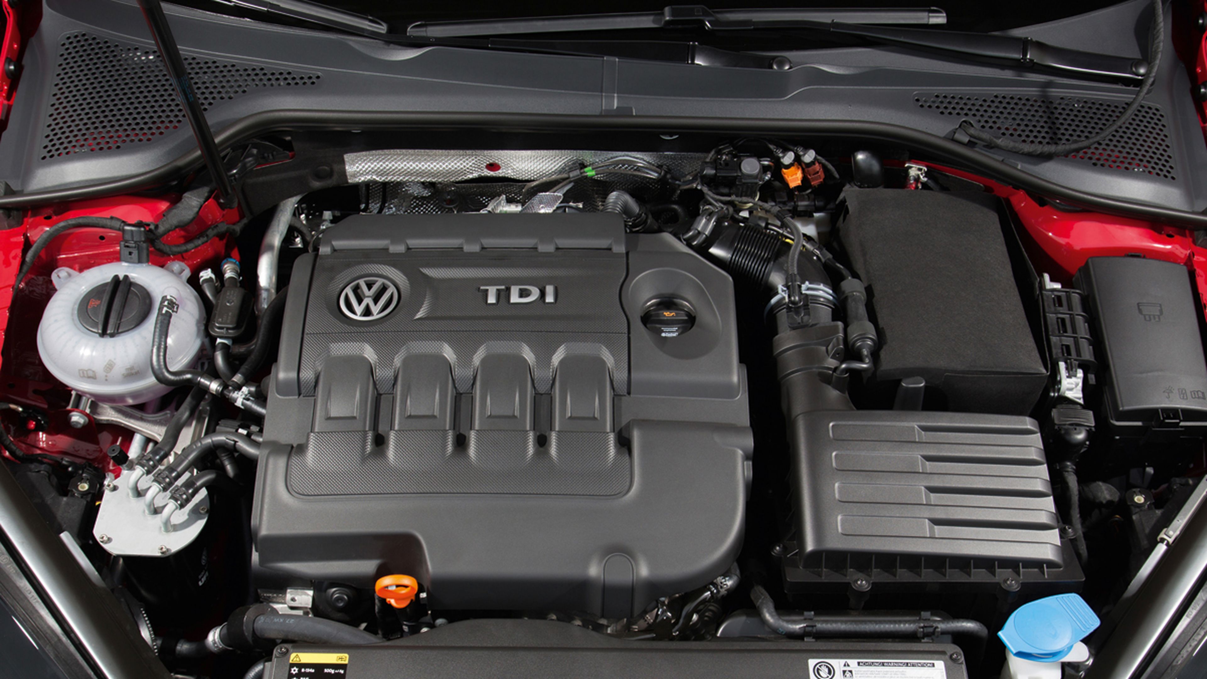 Volkswagen paraliza en toda Europa las ventas del EA 189