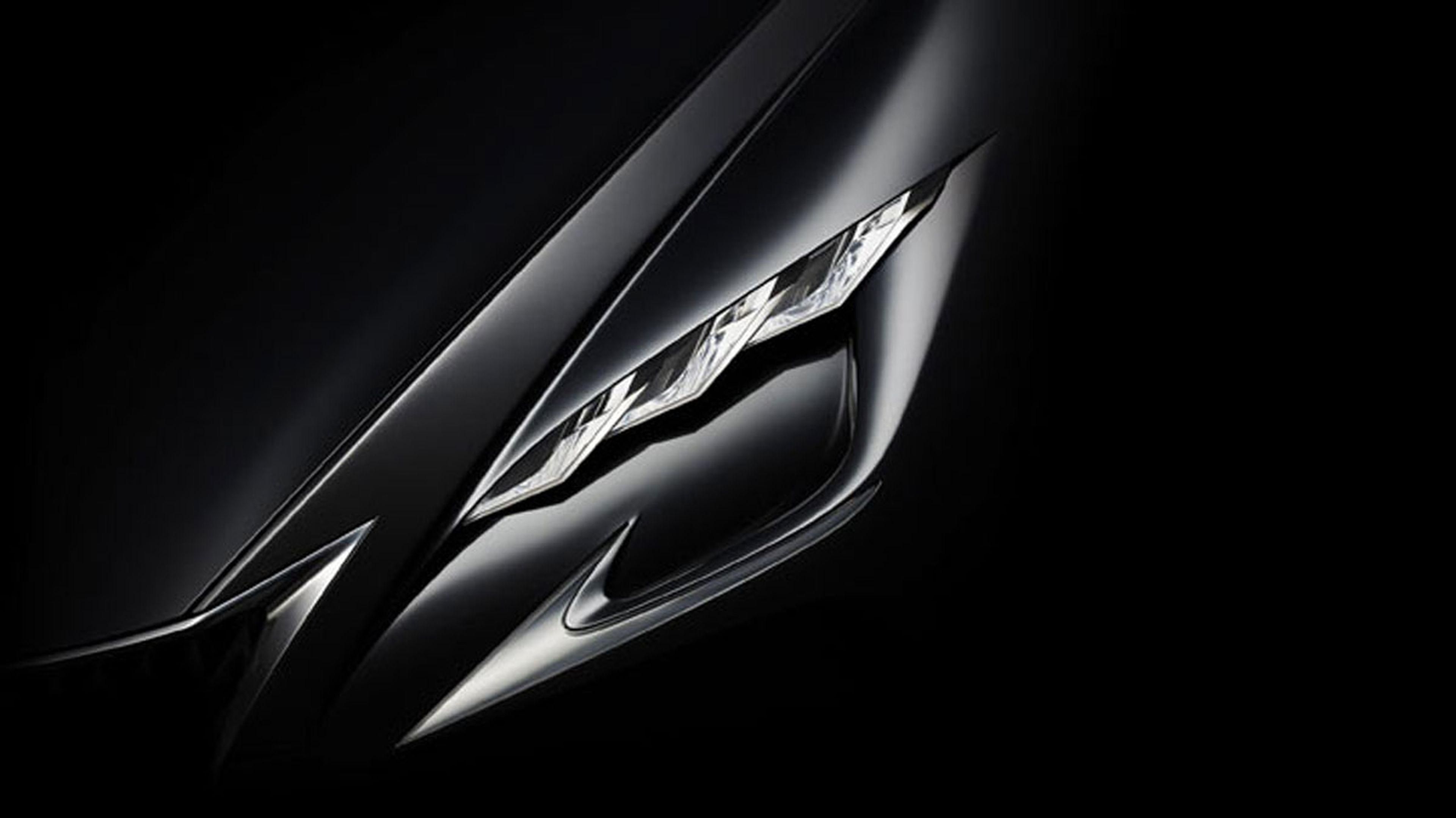 Lexus acudirá al Salón de Tokyo con un misterioso concept