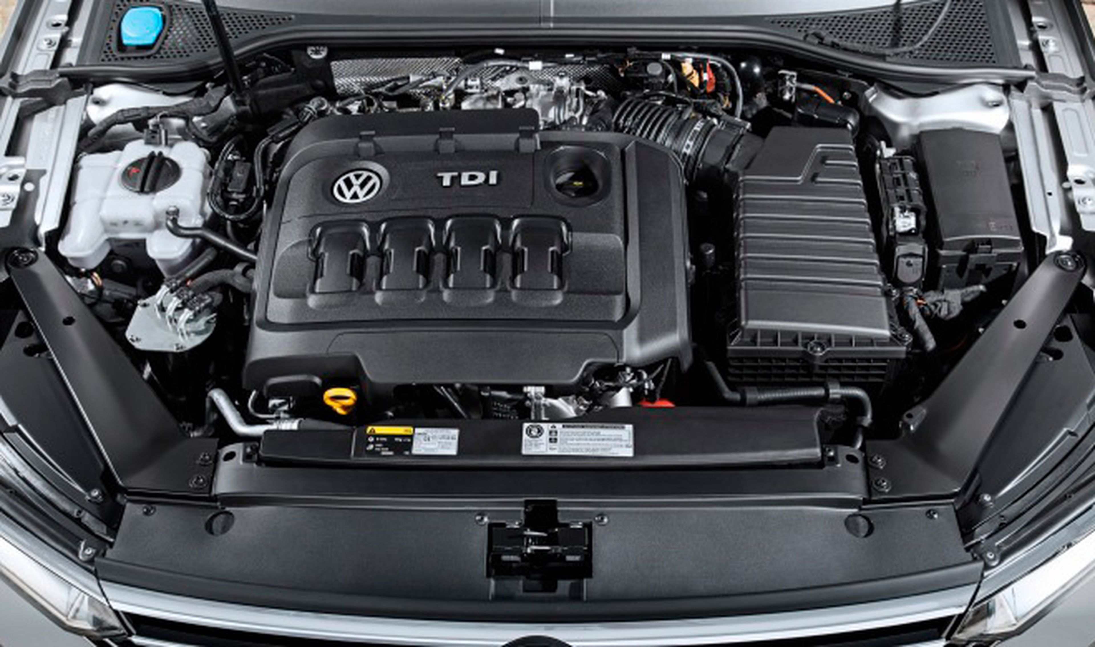 Los motores EA 288 de Volkswagen están siendo examinados