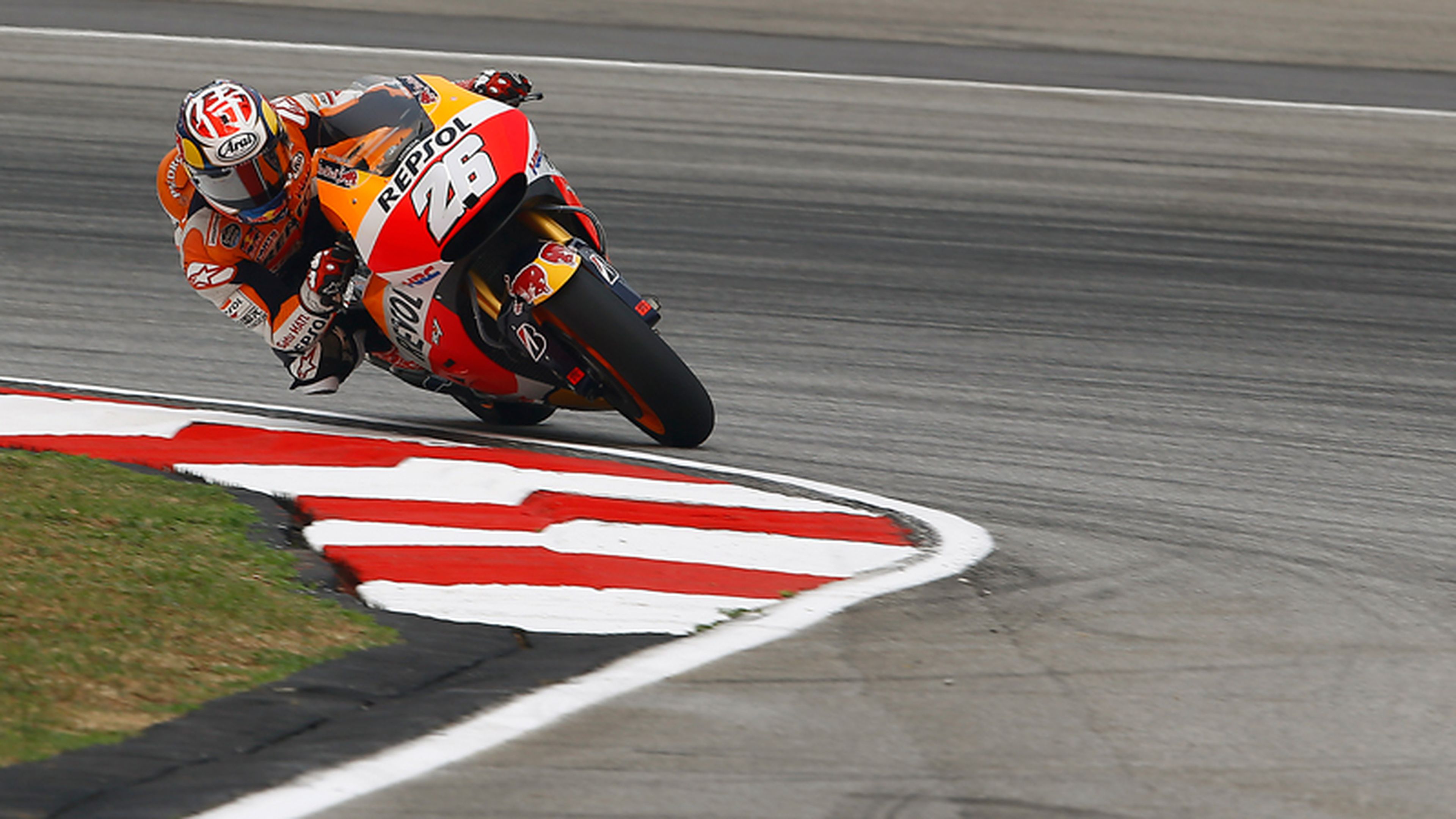 Clasificación MotoGP Malasia 2015: Pedrosa saca el mazo