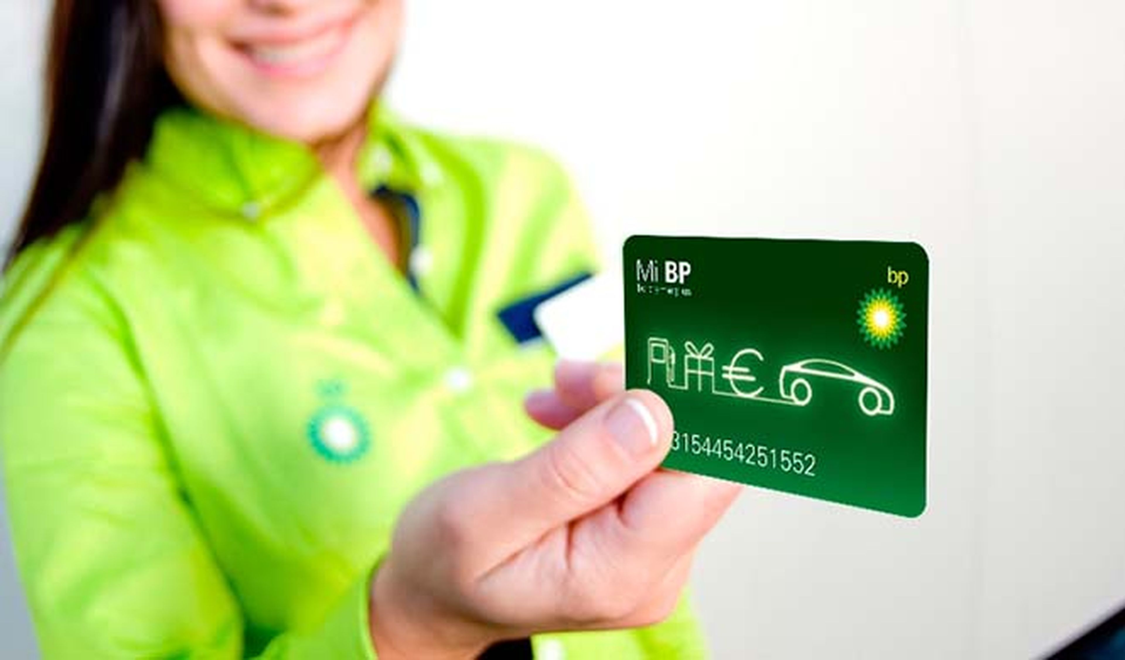 BP enseña cómo ahorrar hasta 150 euros al repostar