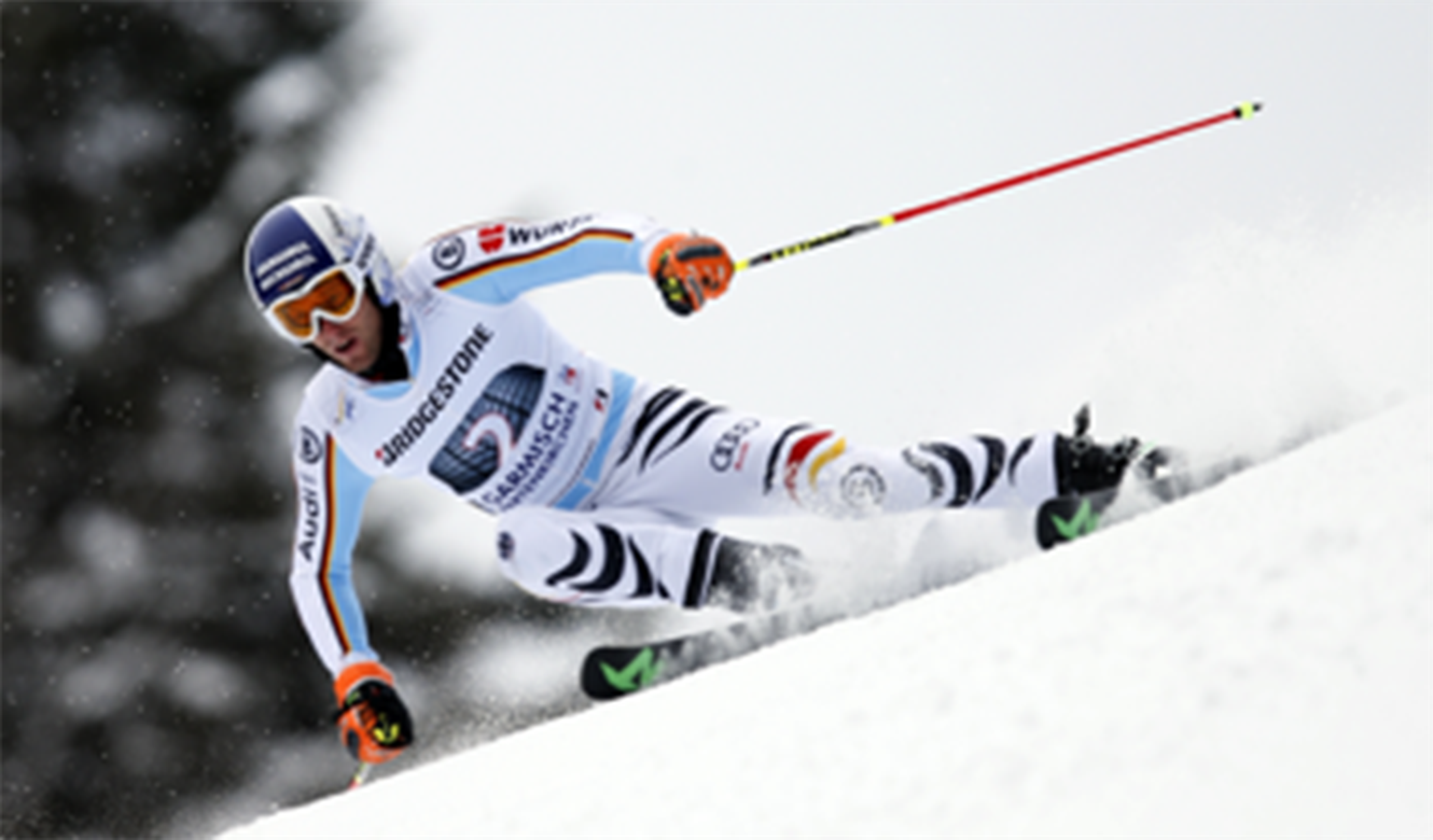 Bridgestone patrocina el Mundial de Esquí Alpino Audi FIS