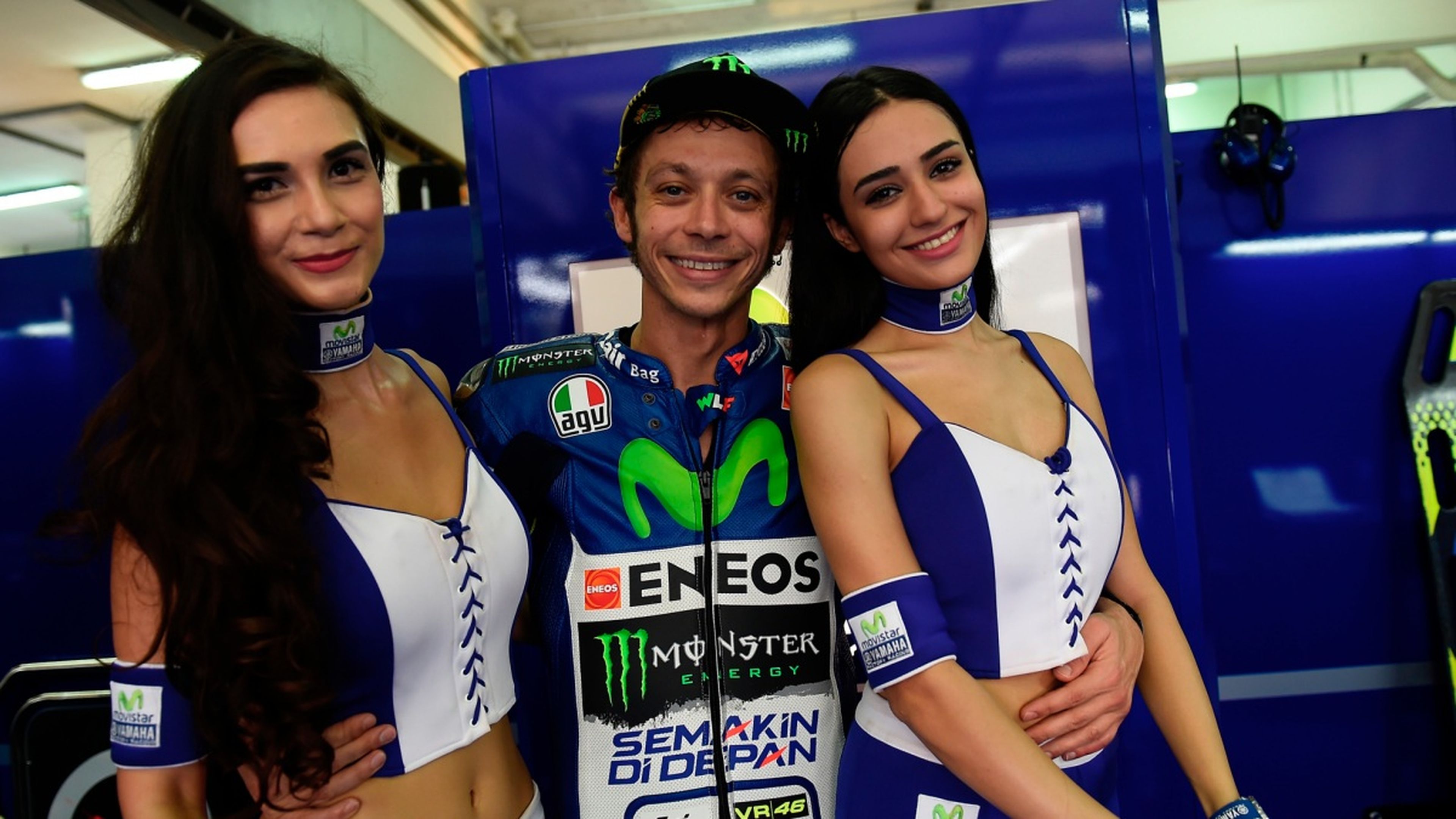 Rossi correrá en Valencia 2015: ¿qué le espera en Cheste?