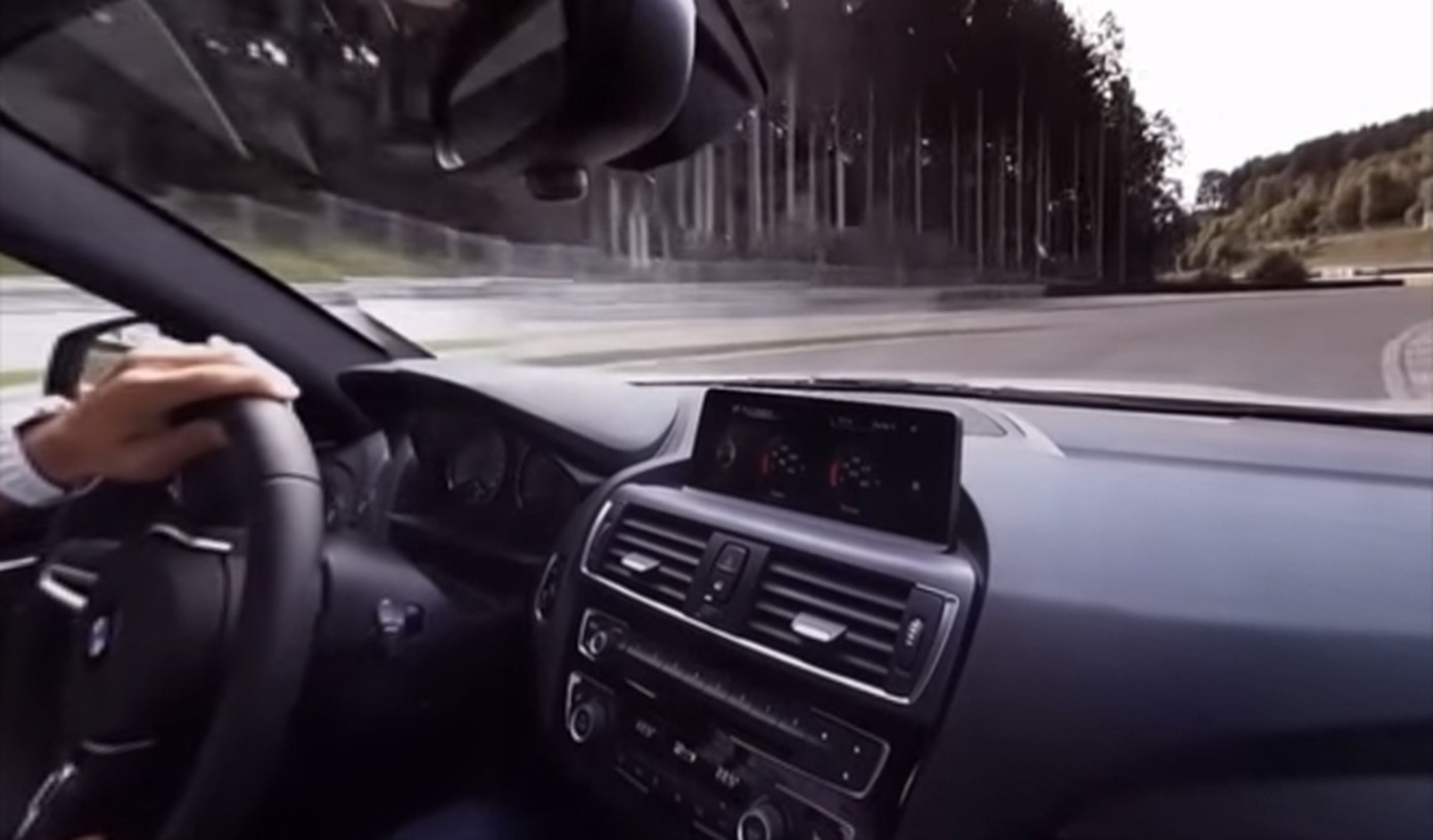 Súbete al nuevo BMW M2 Coupé con este vídeo de 360 grados