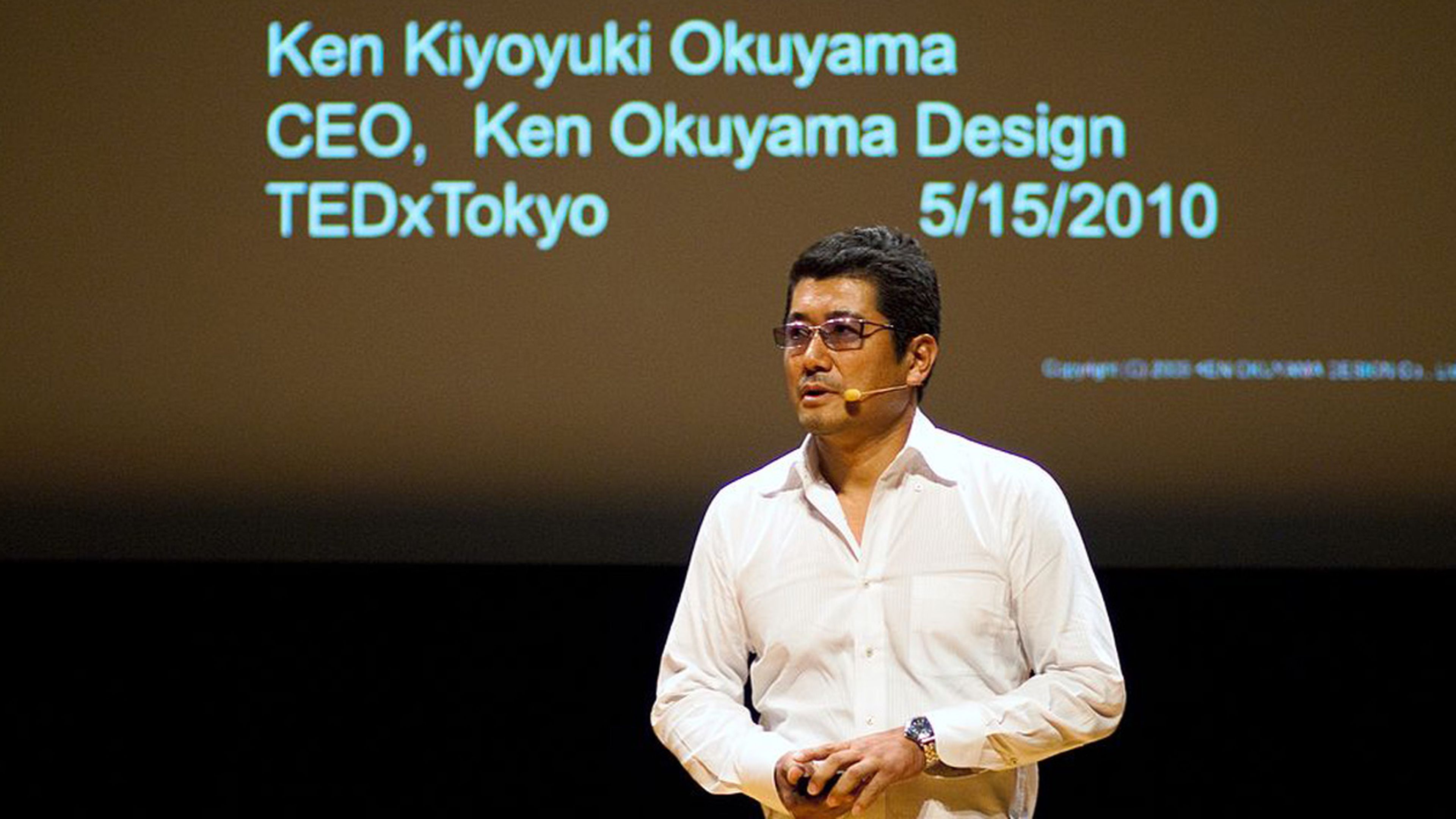Ken Okuyama: "Solo los ricos conducirán en el futuro"