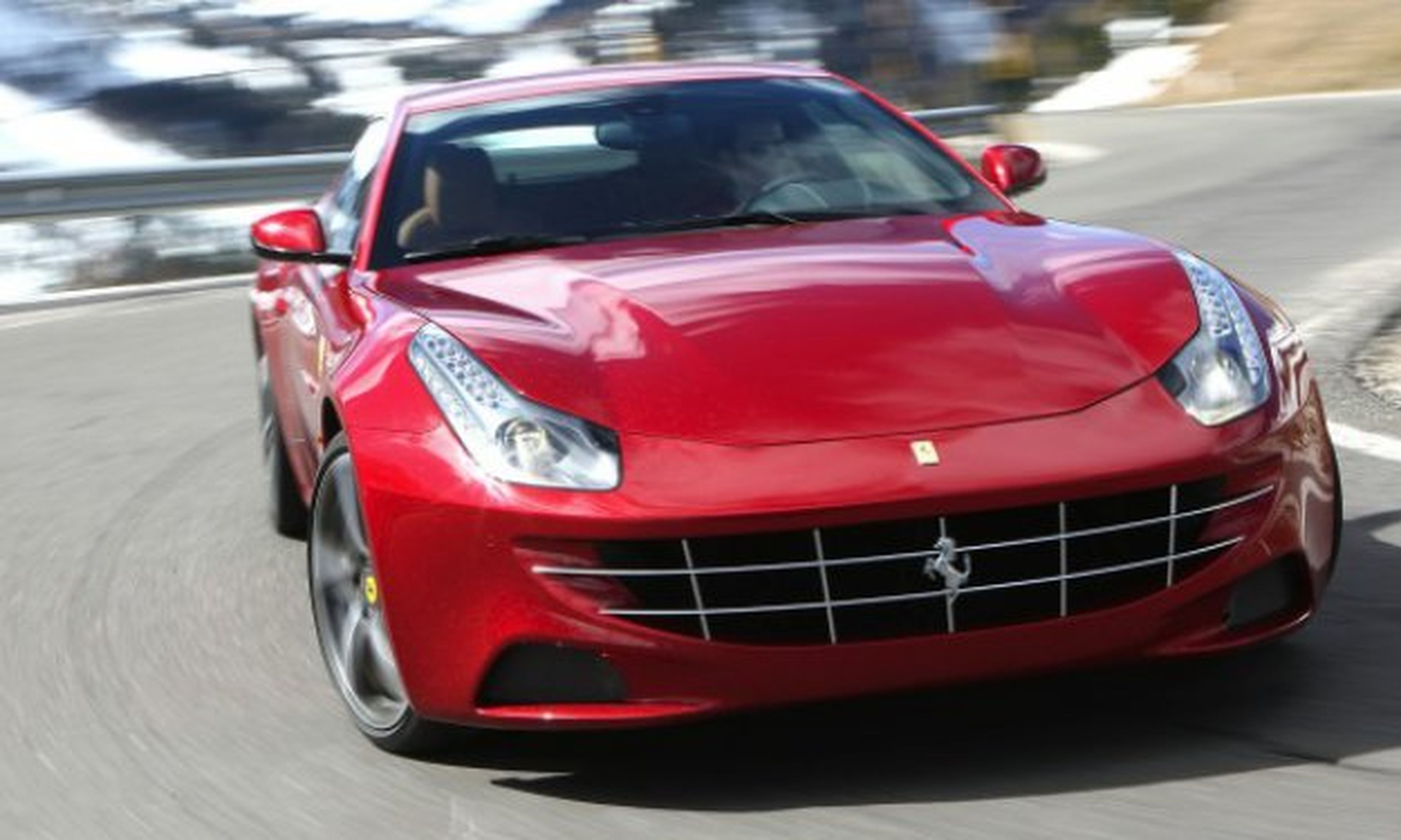 ¿Por qué nadie quiere los Ferrari del Rey Juan Carlos?