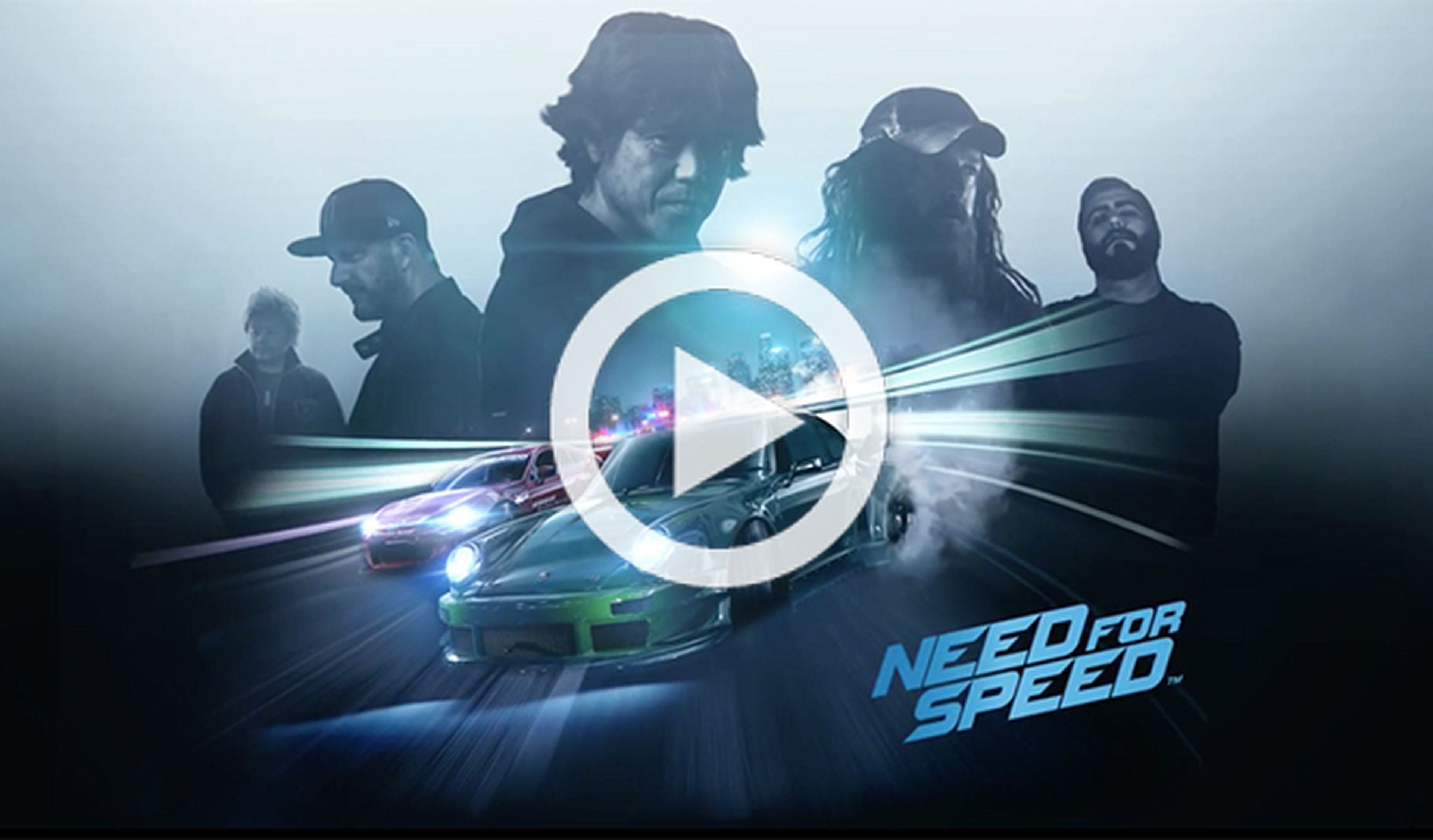 Los iconos del motor que han inspirado Need for Speed