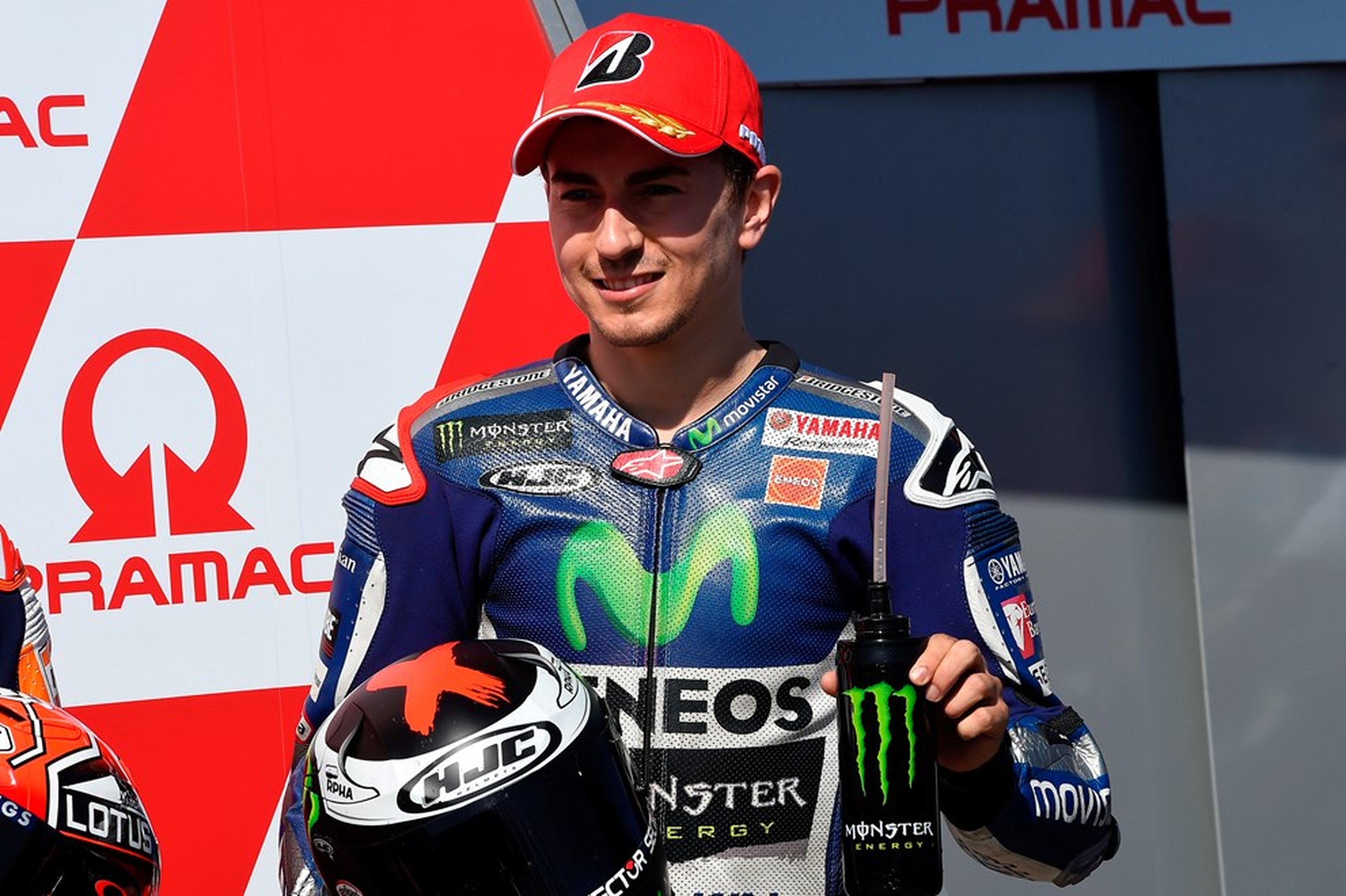 Lorenzo: "Hoy mucha gente le ha perdido el respeto a Rossi"