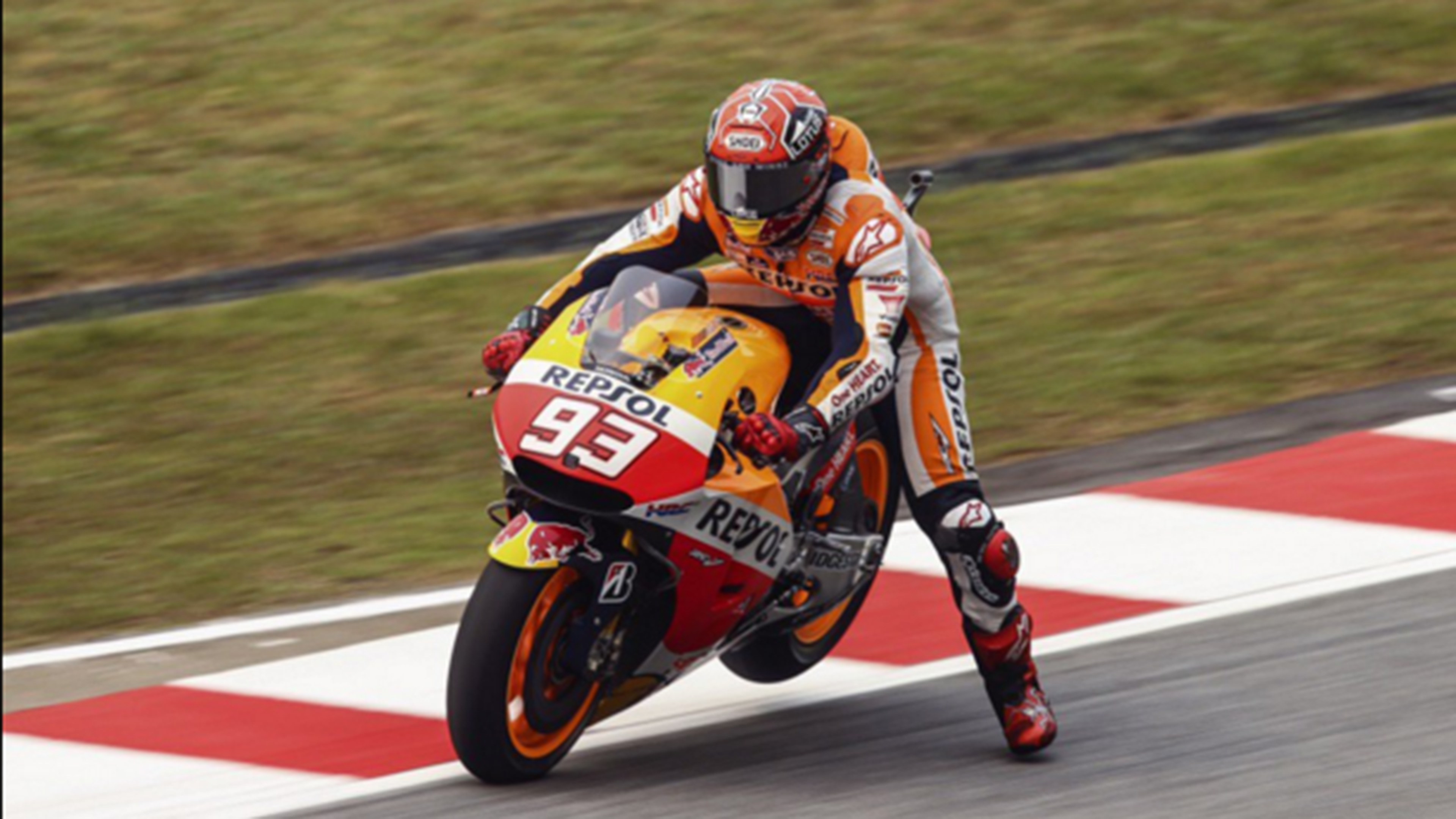 Honda: la telemetría revela que Rossi dio patada a Márquez