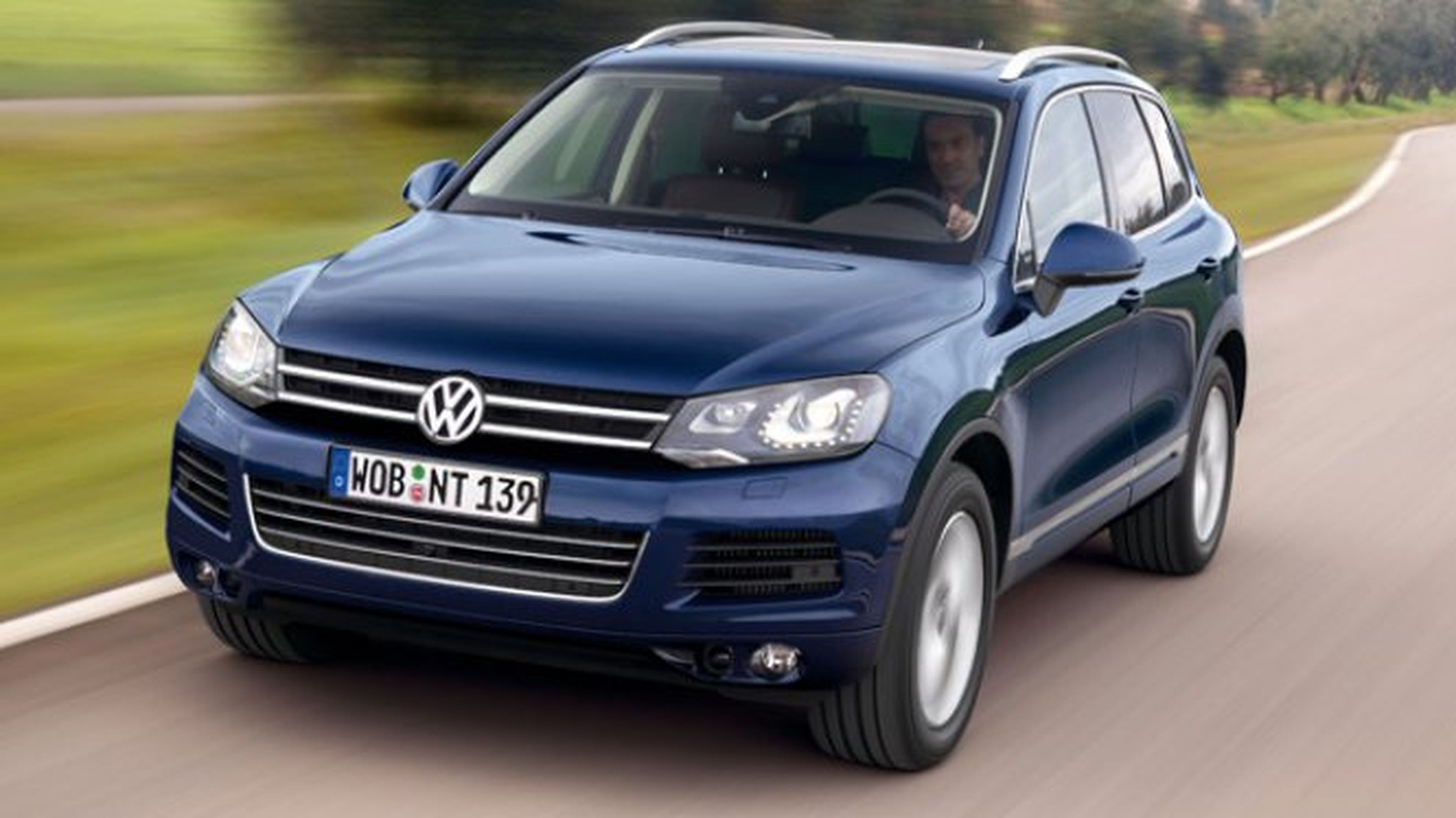 ¿Está trucado el motor de tres litros de Volkswagen?