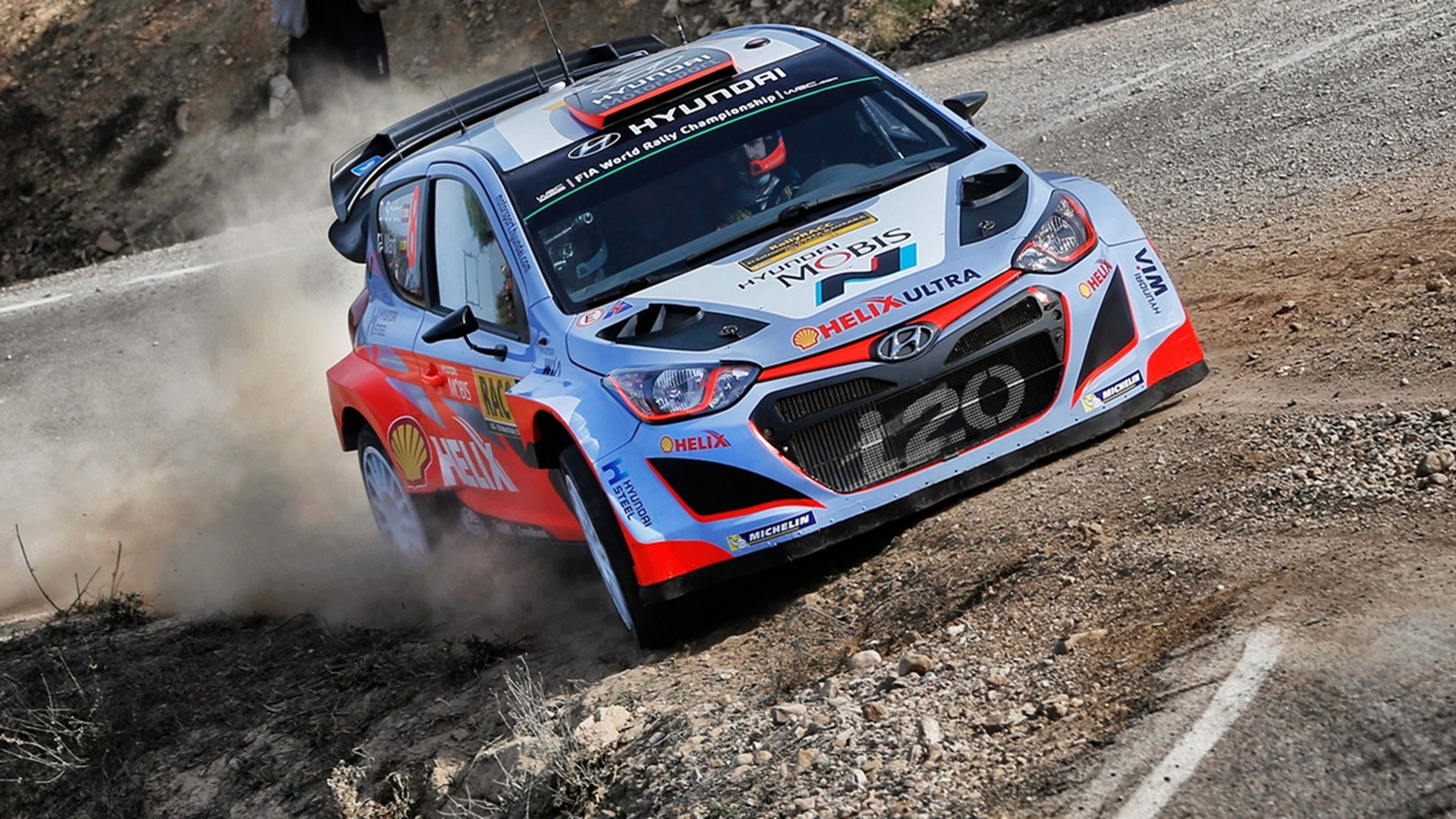 WRC: Confirmado el calendario del Mundial de Rallys de 2016