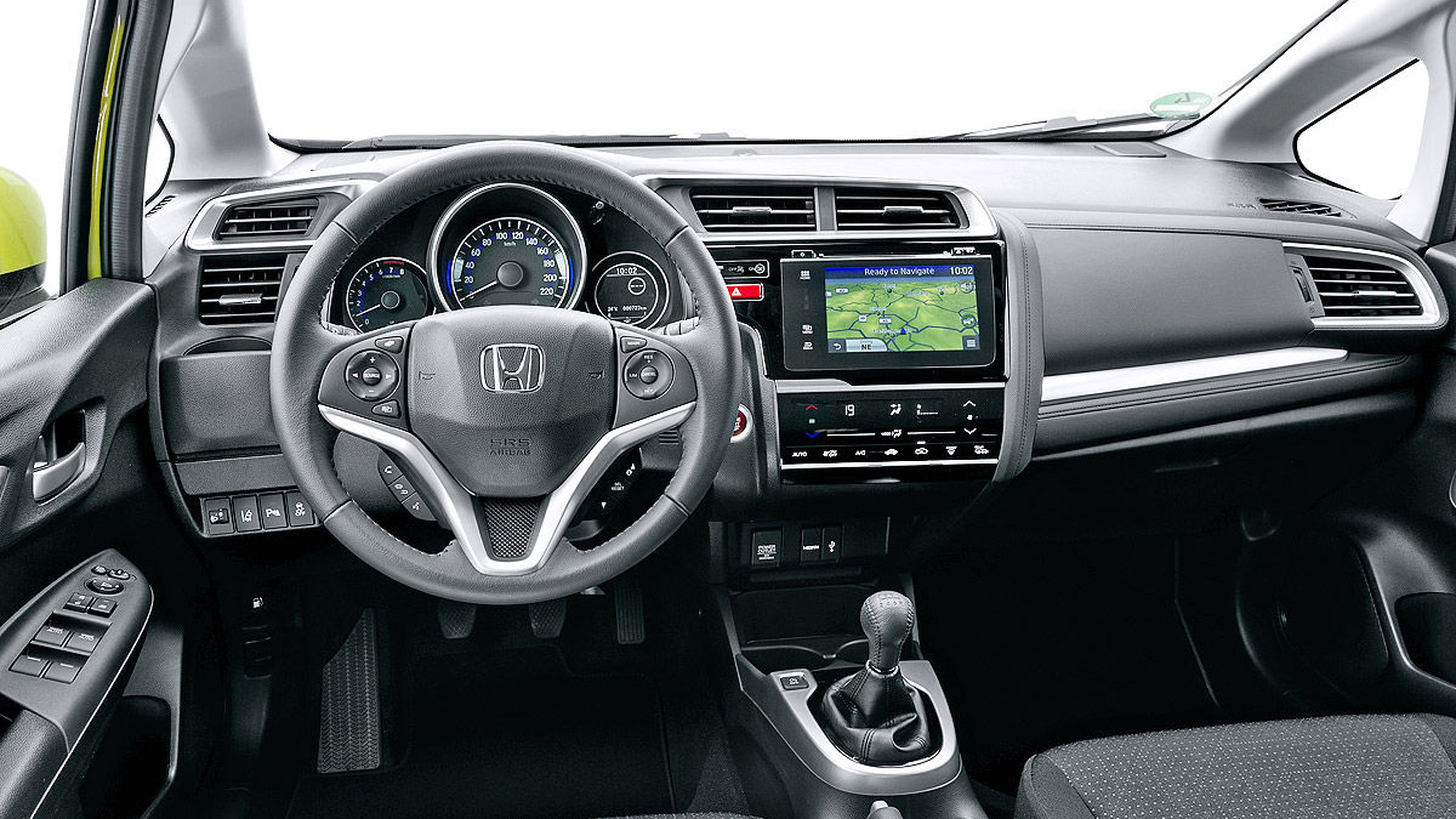 Honda dice 'adiós' a los airbag de Takata