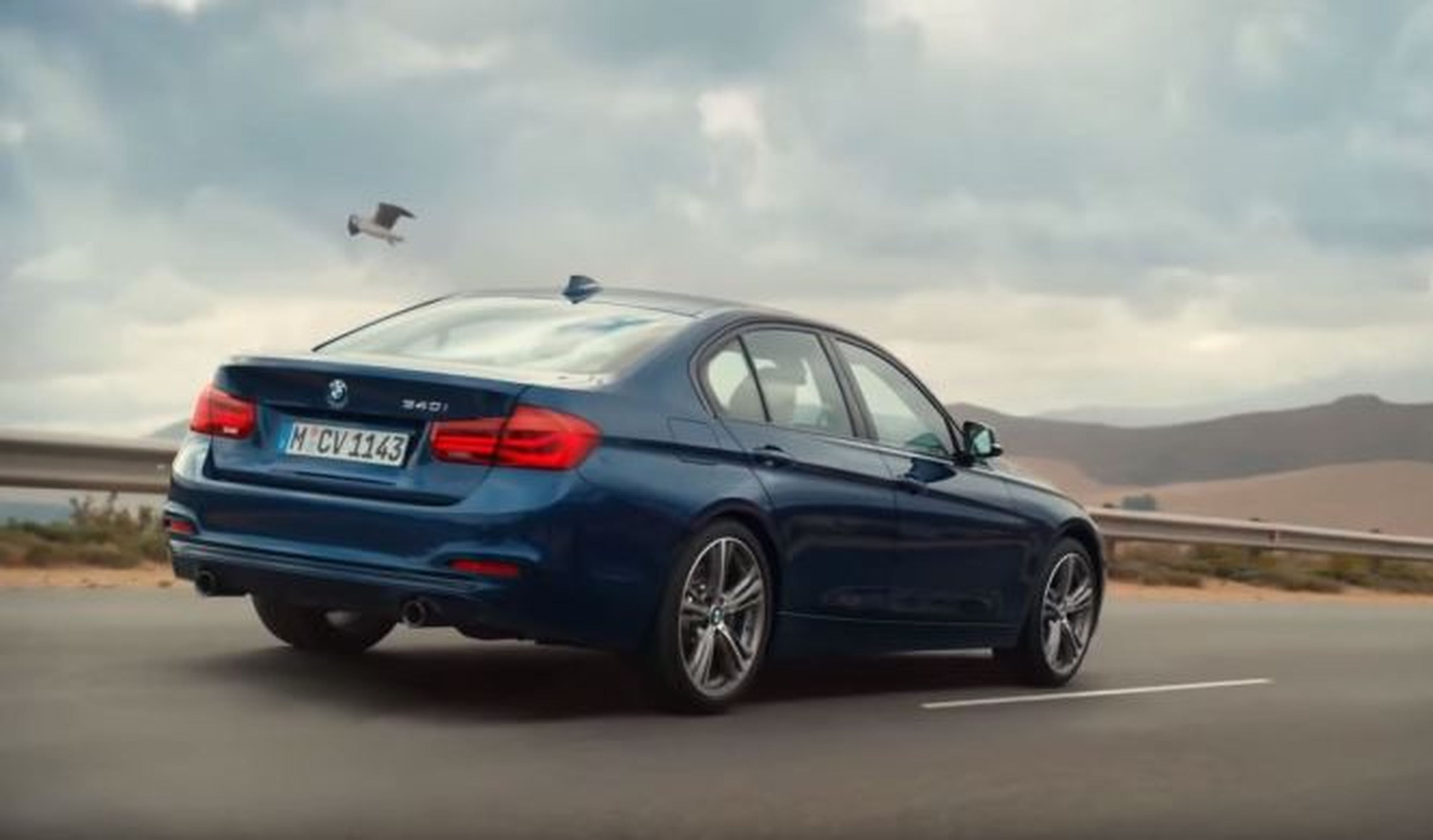 El anuncio de BMW censurado en Reino Unido