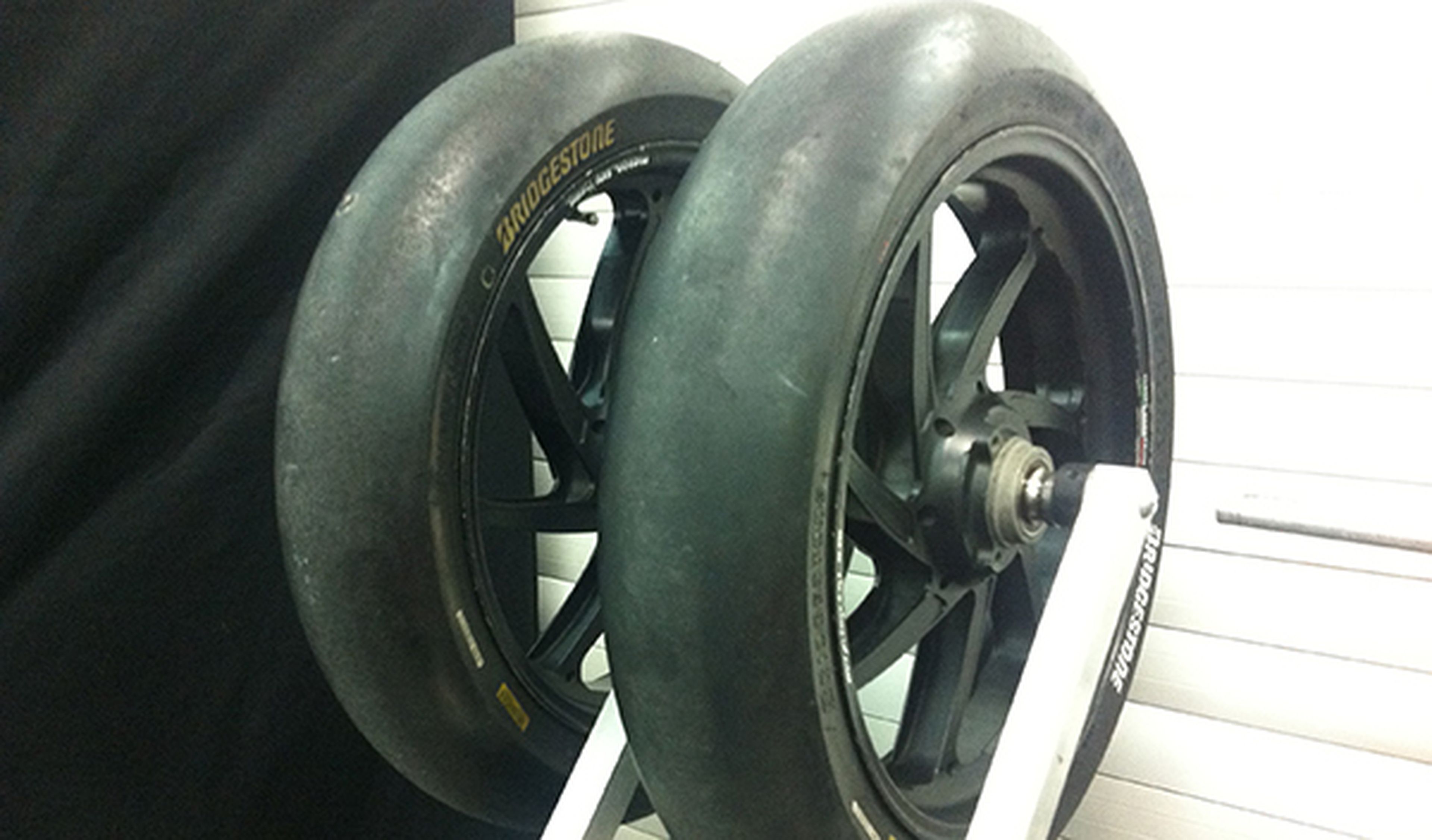 Neumáticos MotoGP