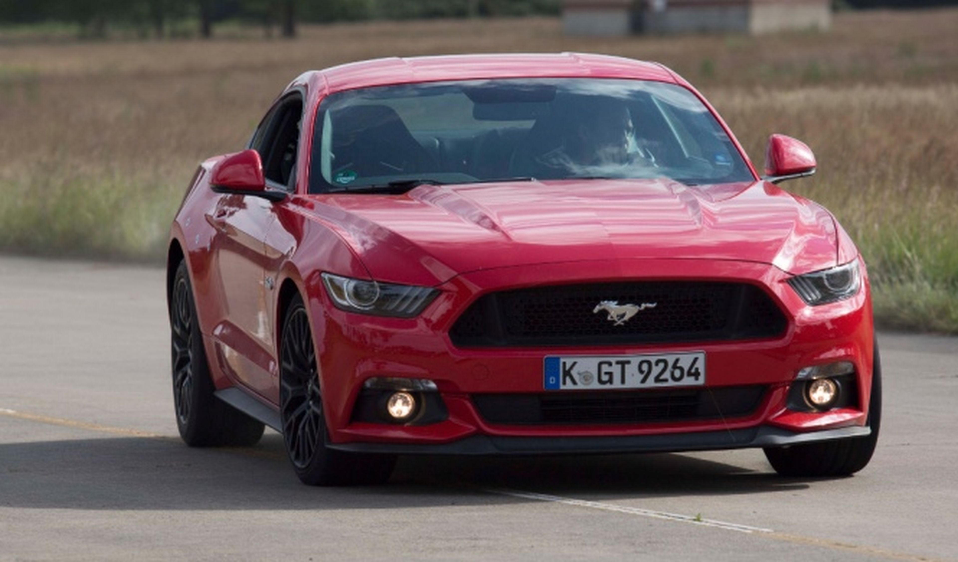 ¿Es el Ford Mustang el coche más espectacular?