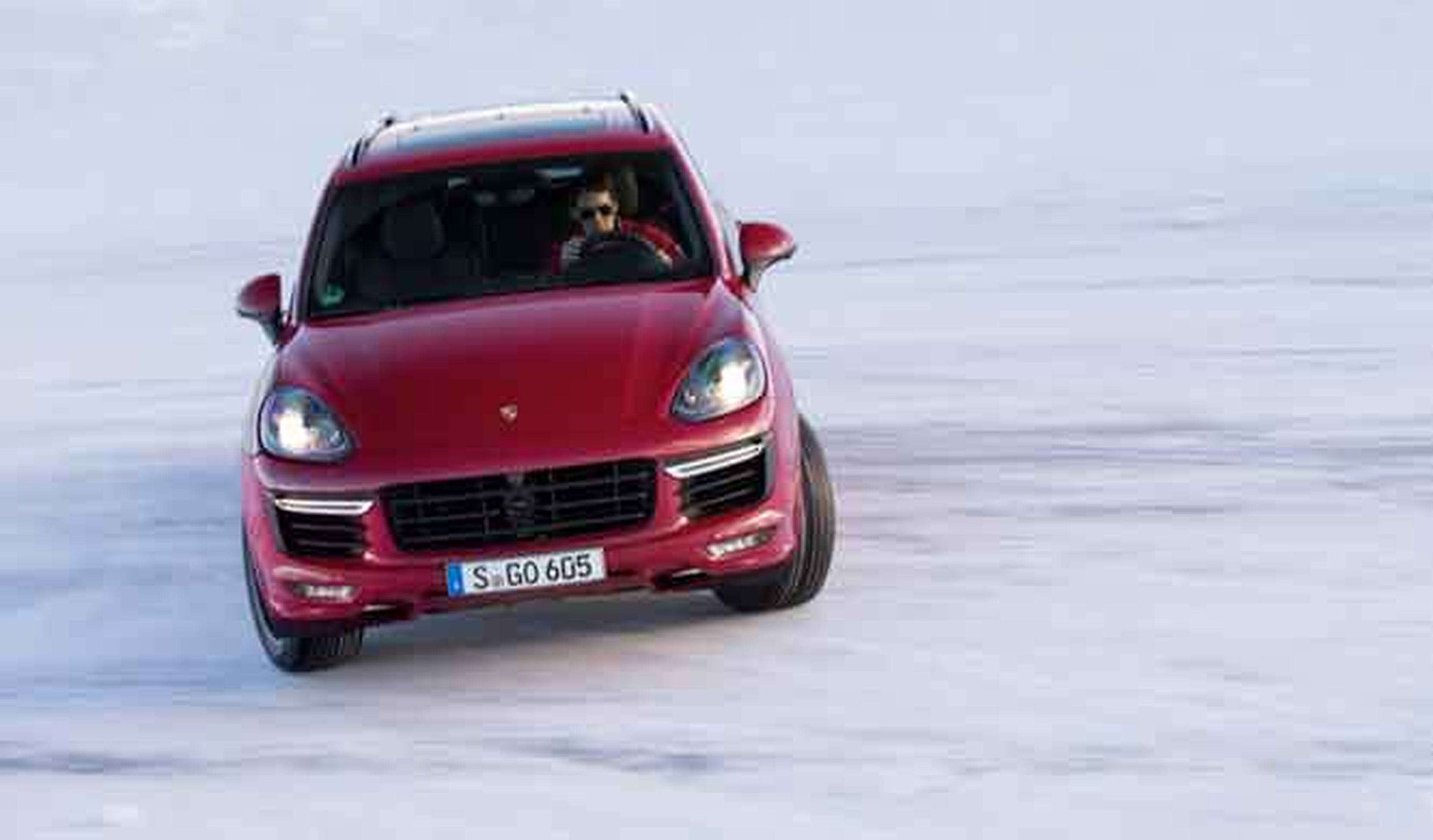 Sanidad vende un Porsche por 4.500 euros