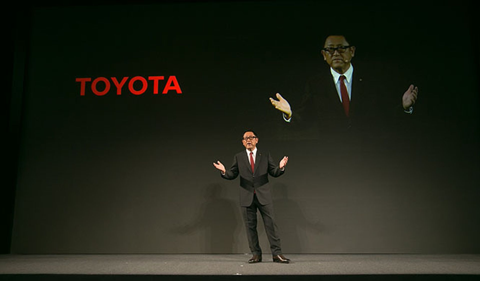 Toyota apuesta por la tecnología artificial