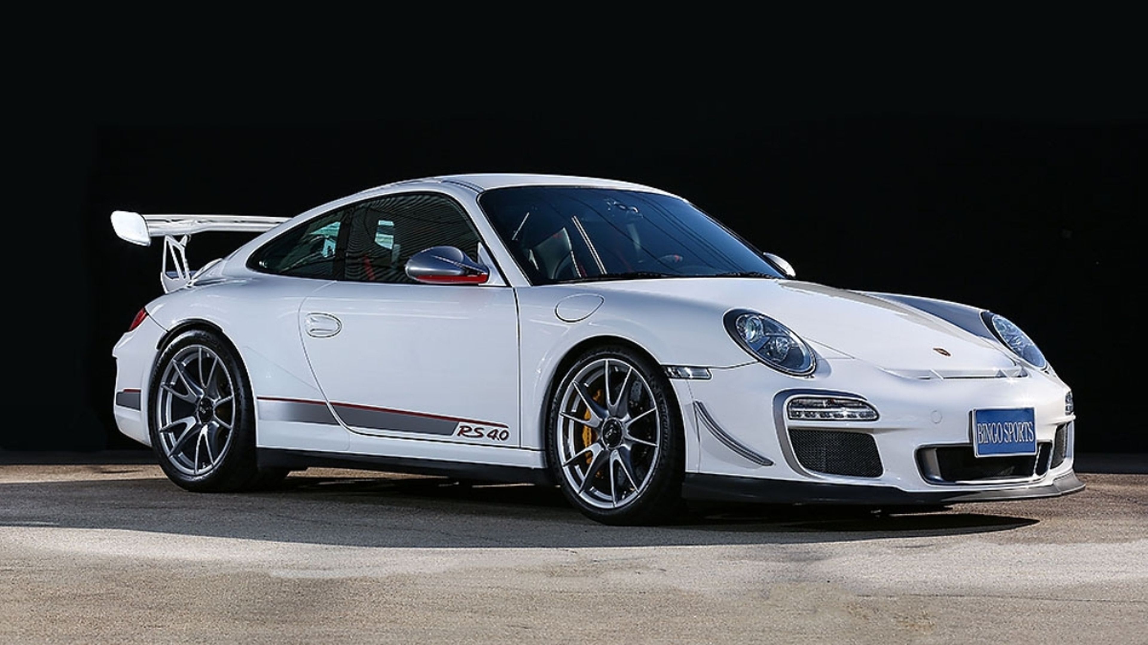 Porsche 911 GT3 RS 4.0 a la venta delantera