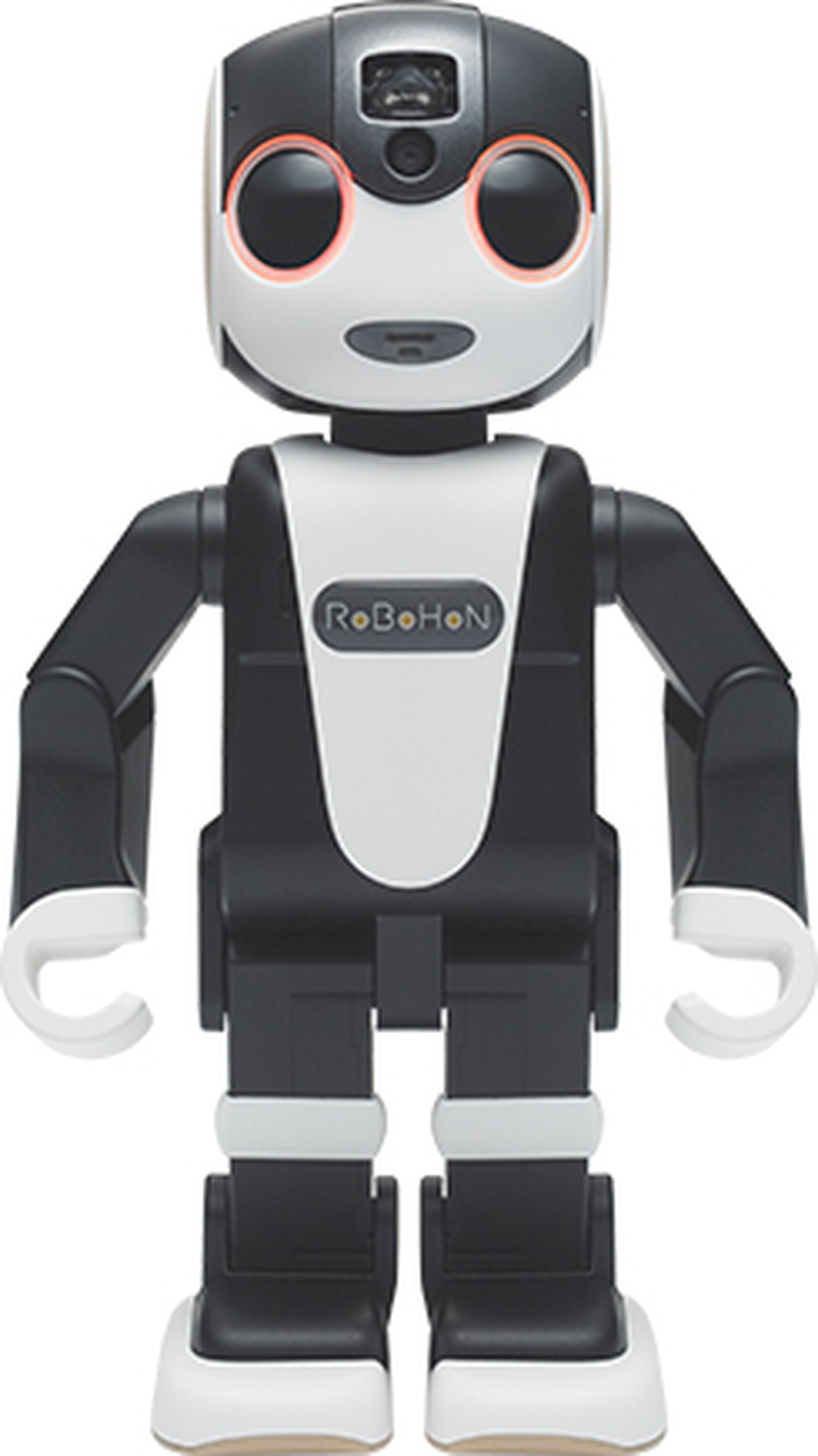 'Robohon': el teléfono robot que acaba con la soledad