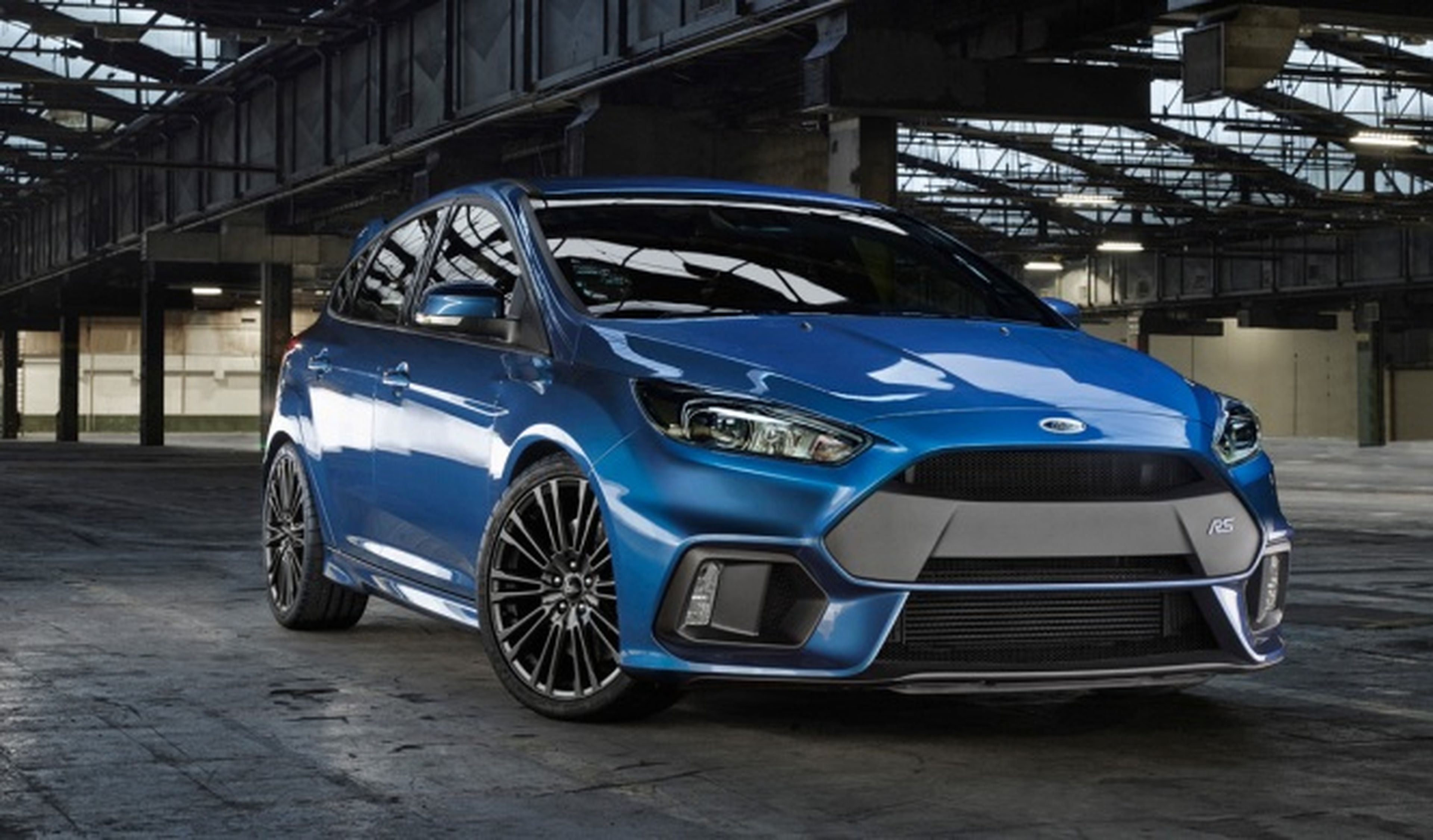 Ford planea un Focus RS más radical aún