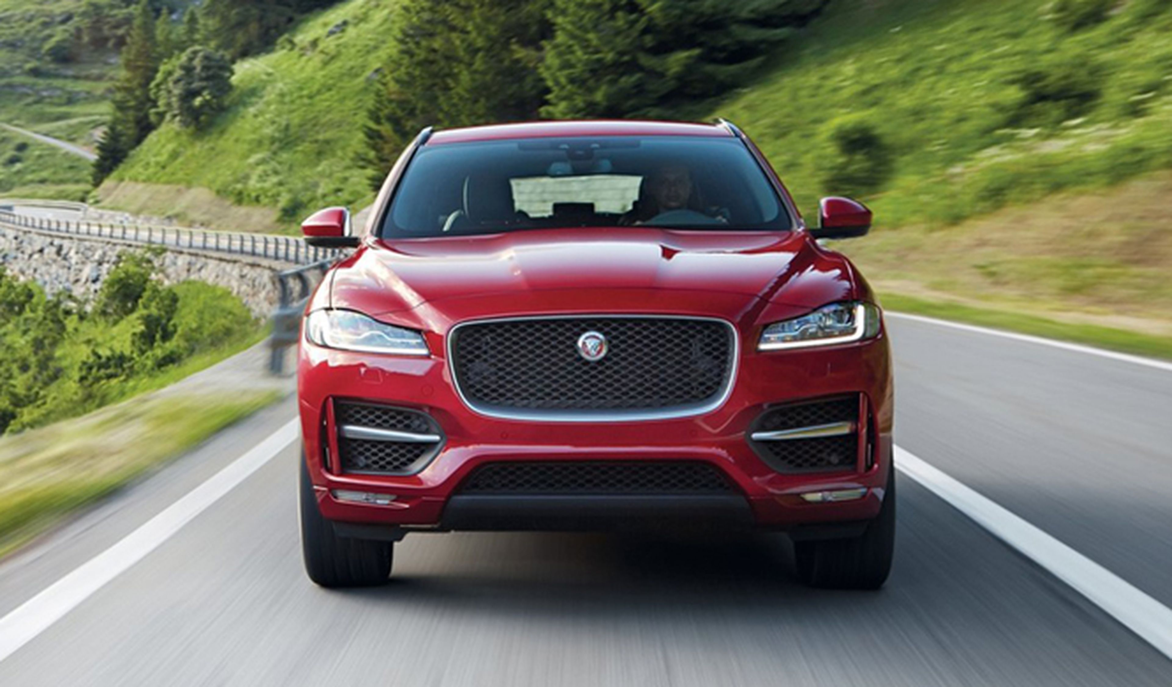 El nuevo y radical SUV eléctrico de Jaguar llegará en 2017