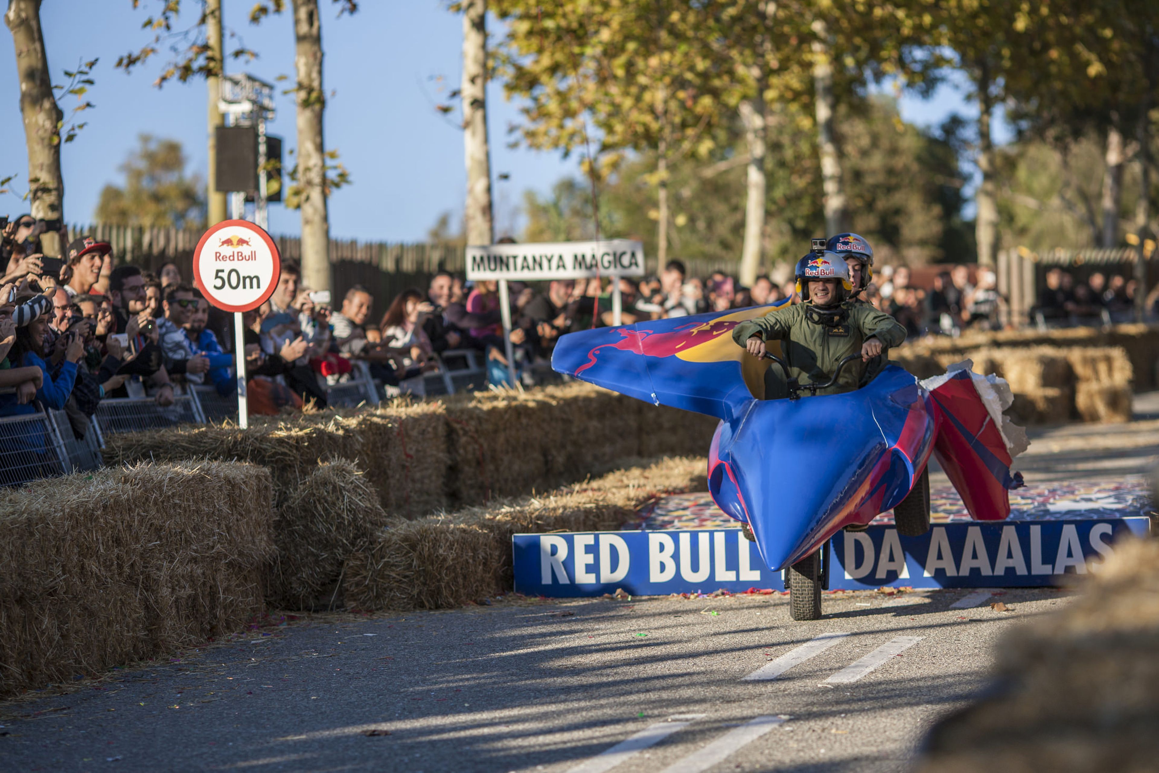 La carrera más loca de Dani Pedrosa con Red Bull