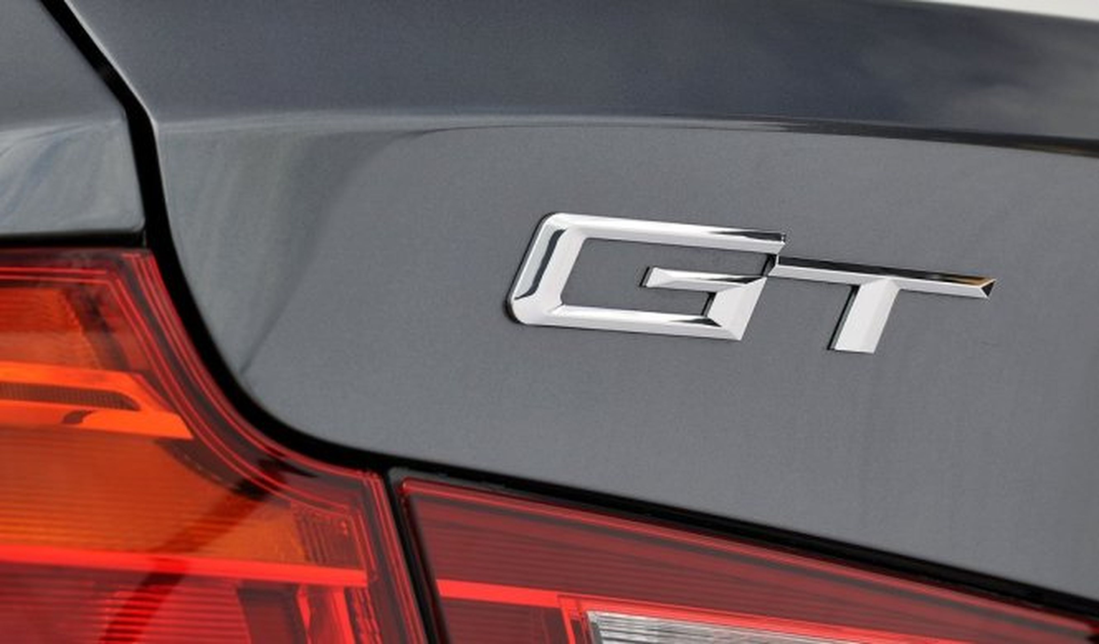 El BMW Serie 3 GT 2016 ultima detalles