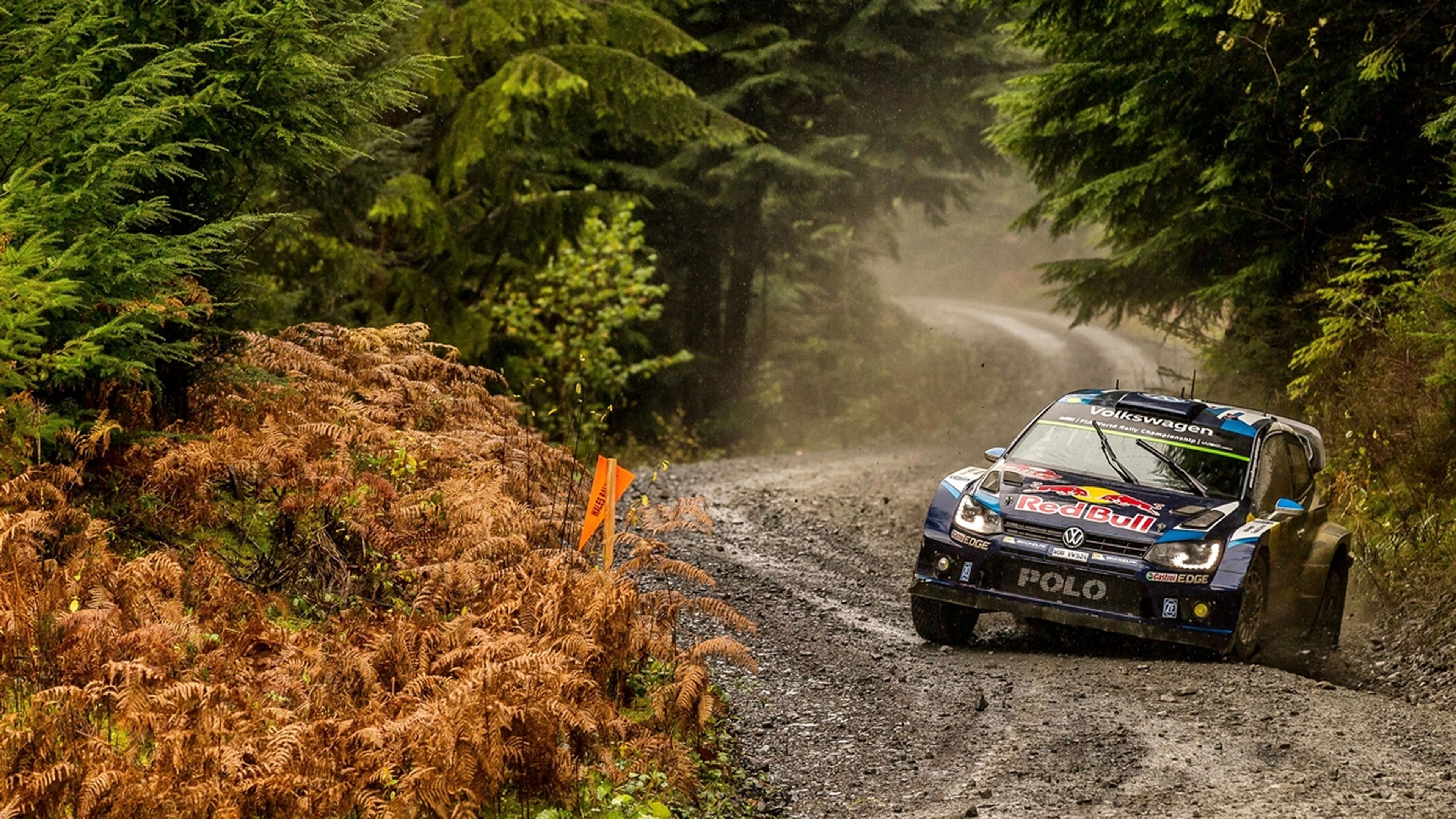 WRC 2015, Rally de Gales: Ogier acaba la temporada arriba