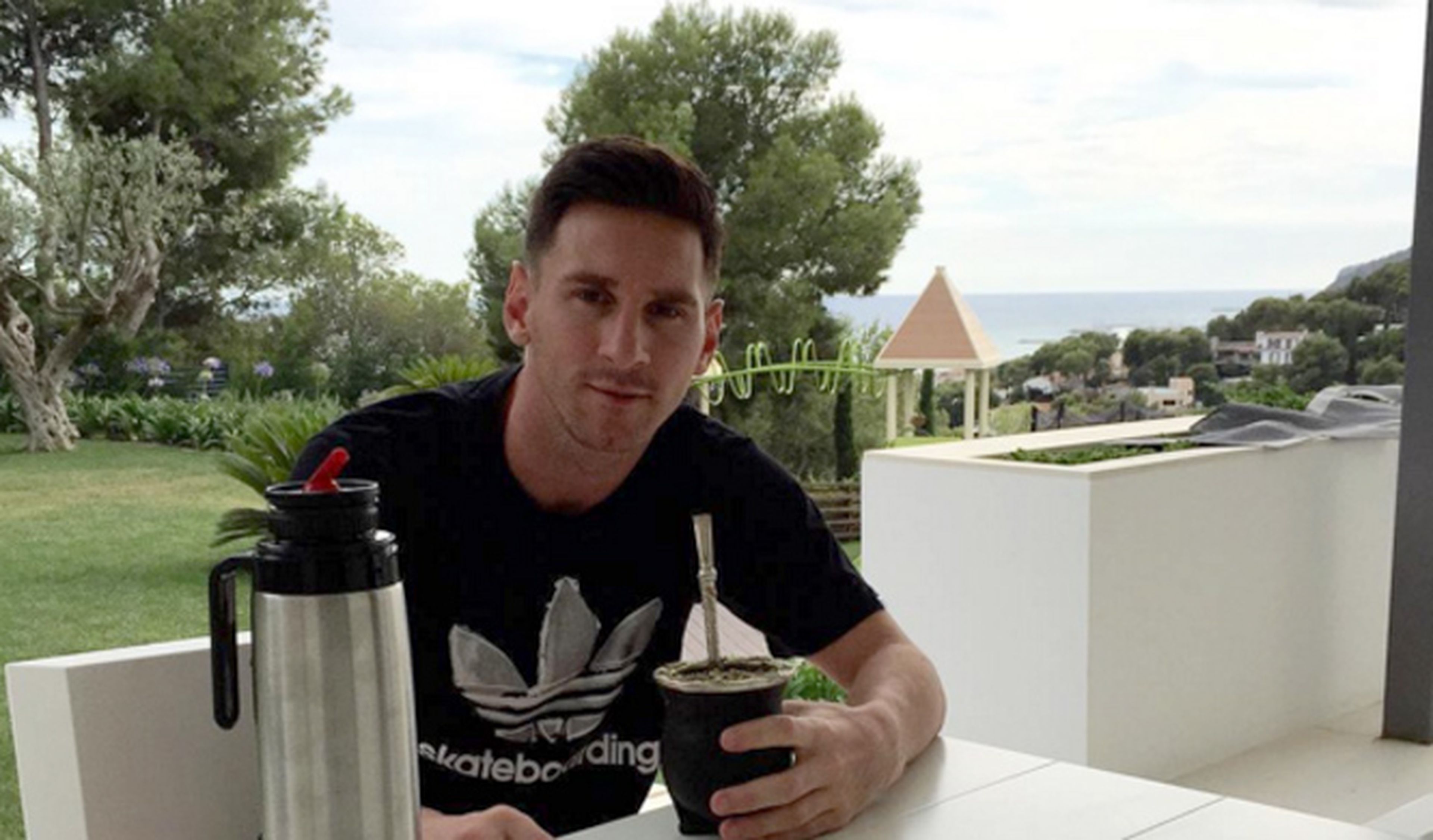 ¿Sabes cuál es el nuevo capricho sobre ruedas de Leo Messi?