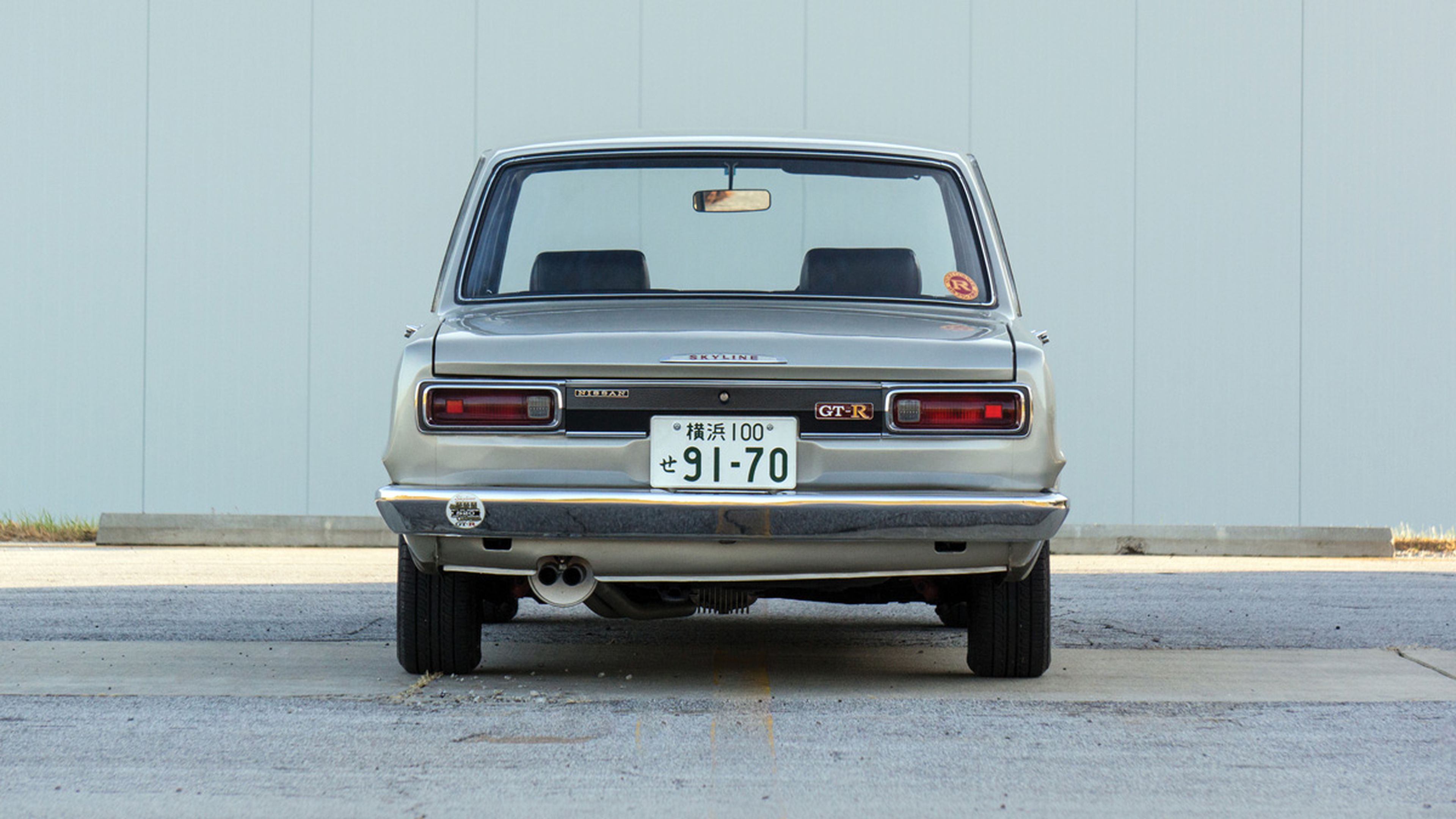 Skyline GT-R 1969