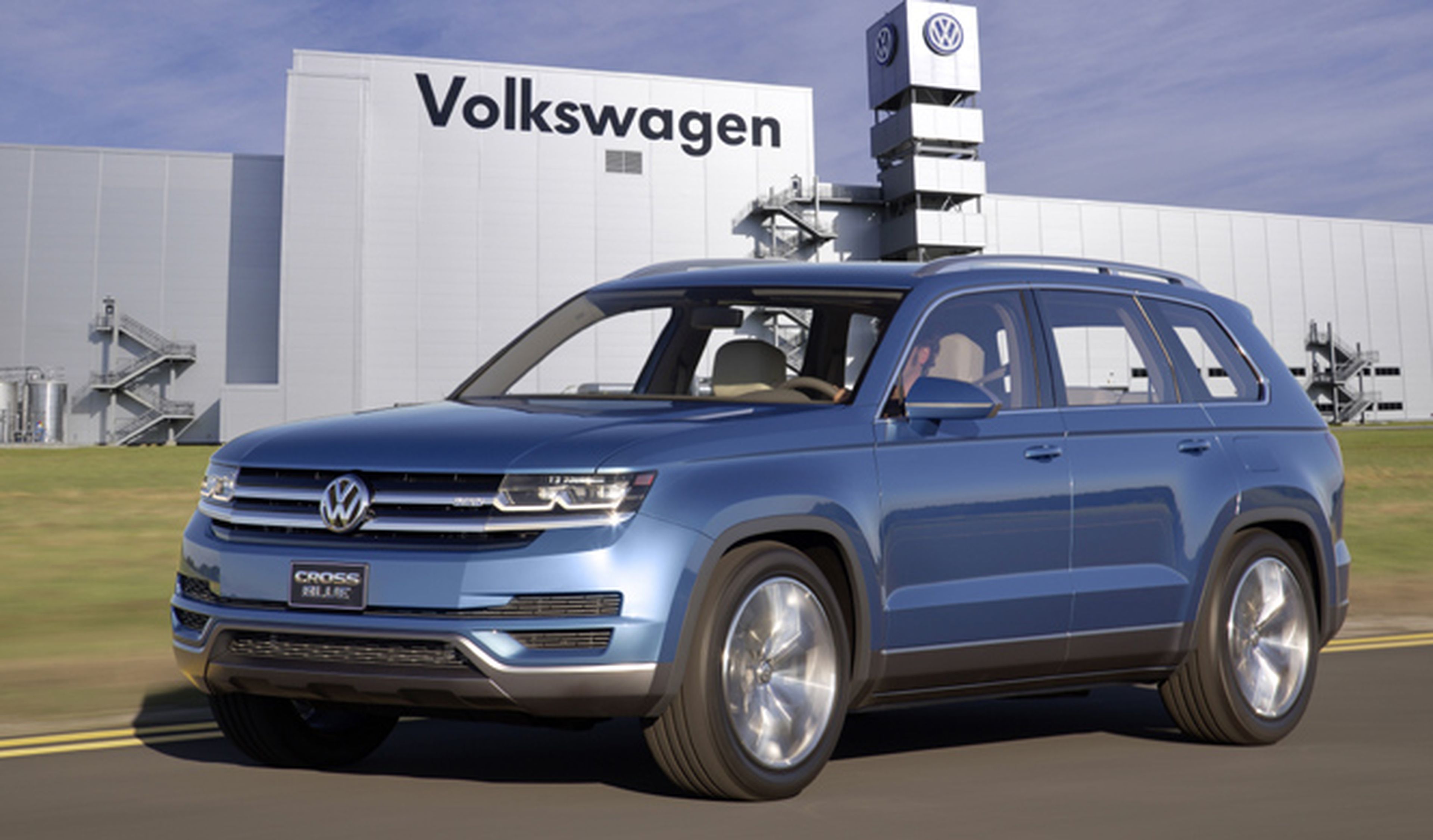 Volkswagen sufre una caída de ventas tras el escándalo