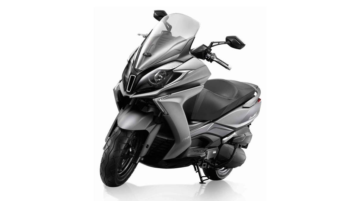 Nueva Kymco Superdink 2016, en Milán 2015: ¿el superventas?