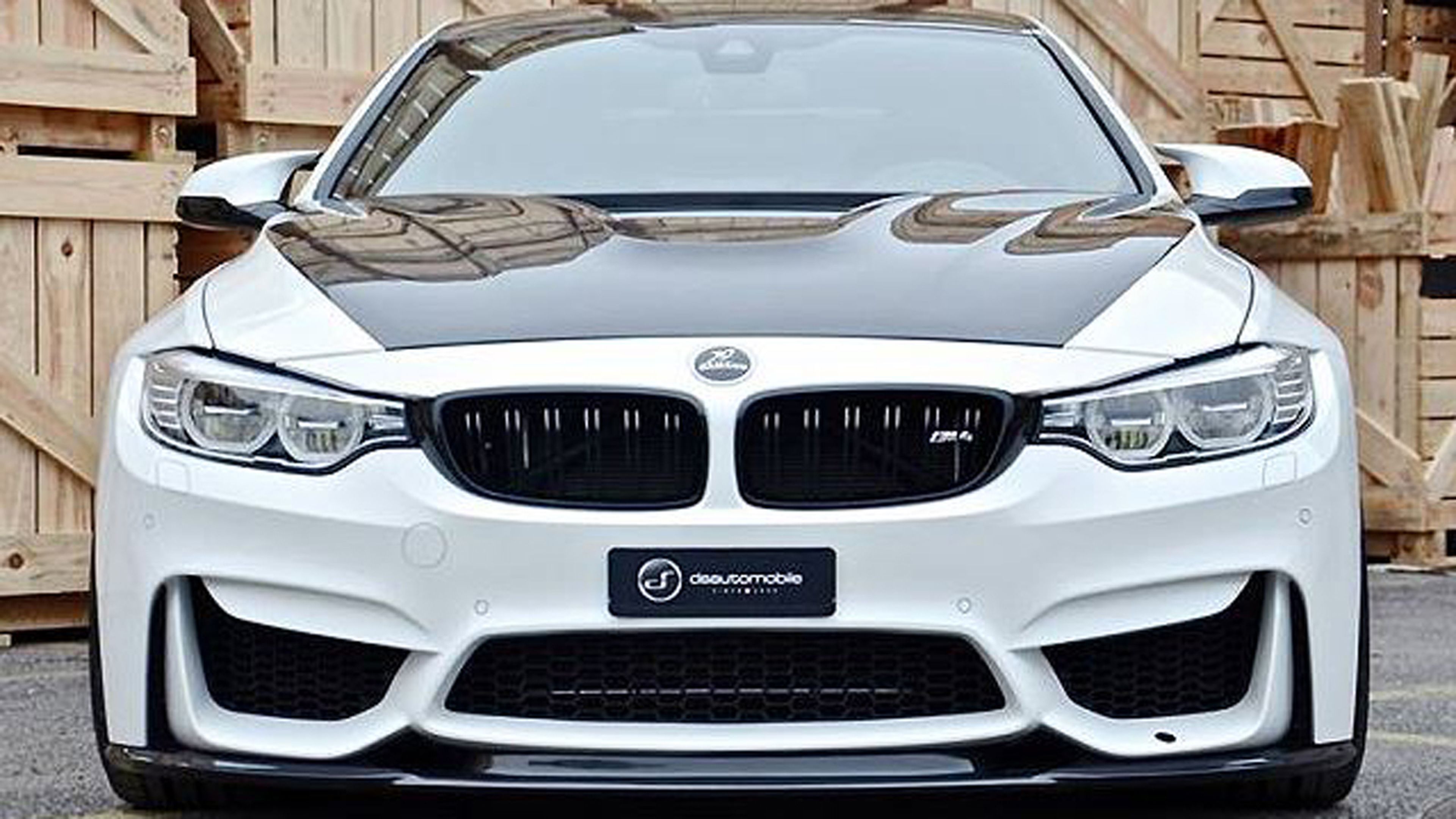 BMW M4 by DS Automobile
