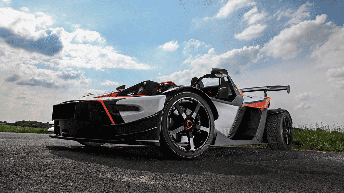 KTM X-BOW R by Wimmer