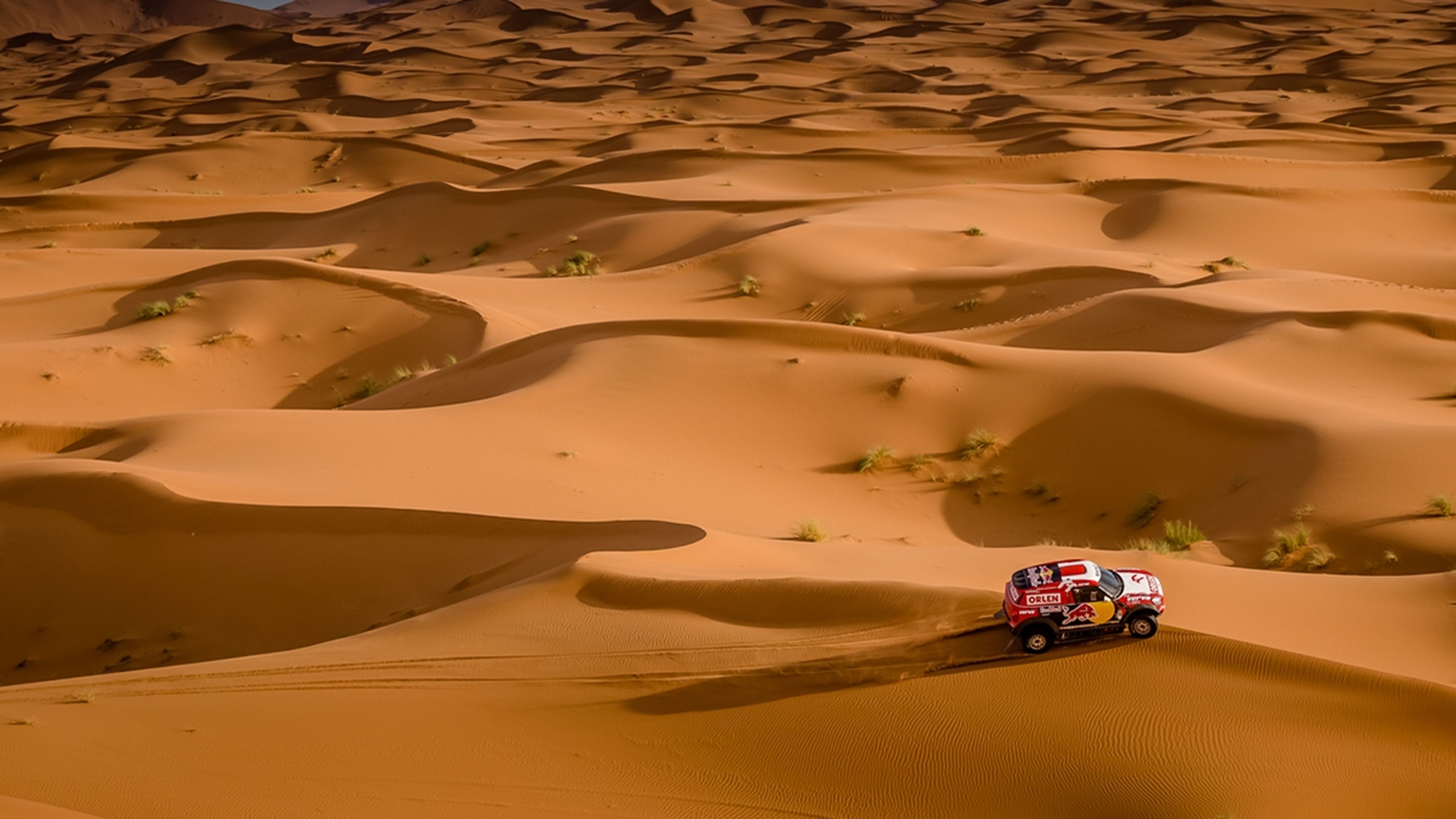 Confirmado el recorrido del Dakar 2016