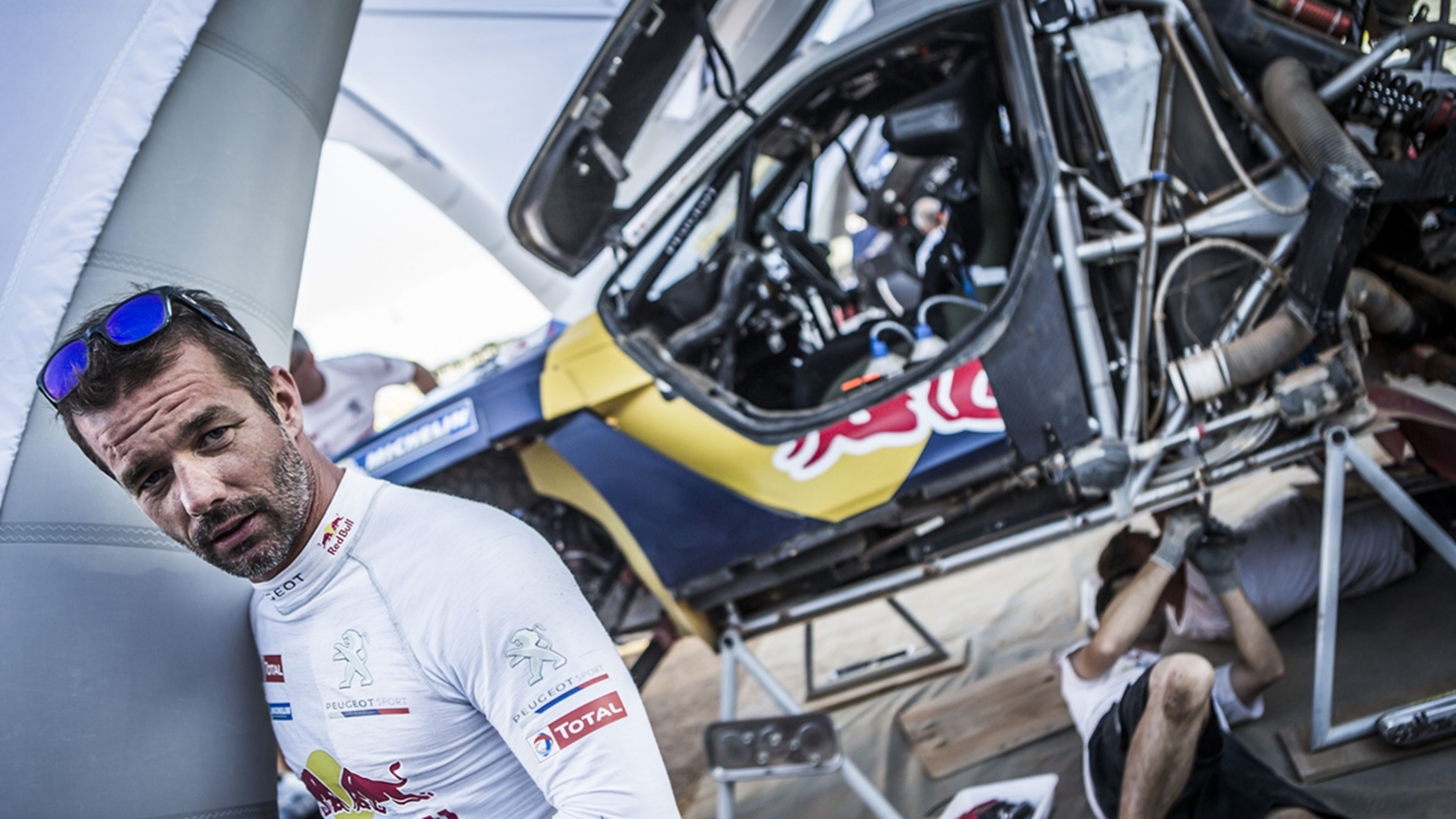 Loeb será piloto de Peugeot en 2016 y no correrá el WTCC
