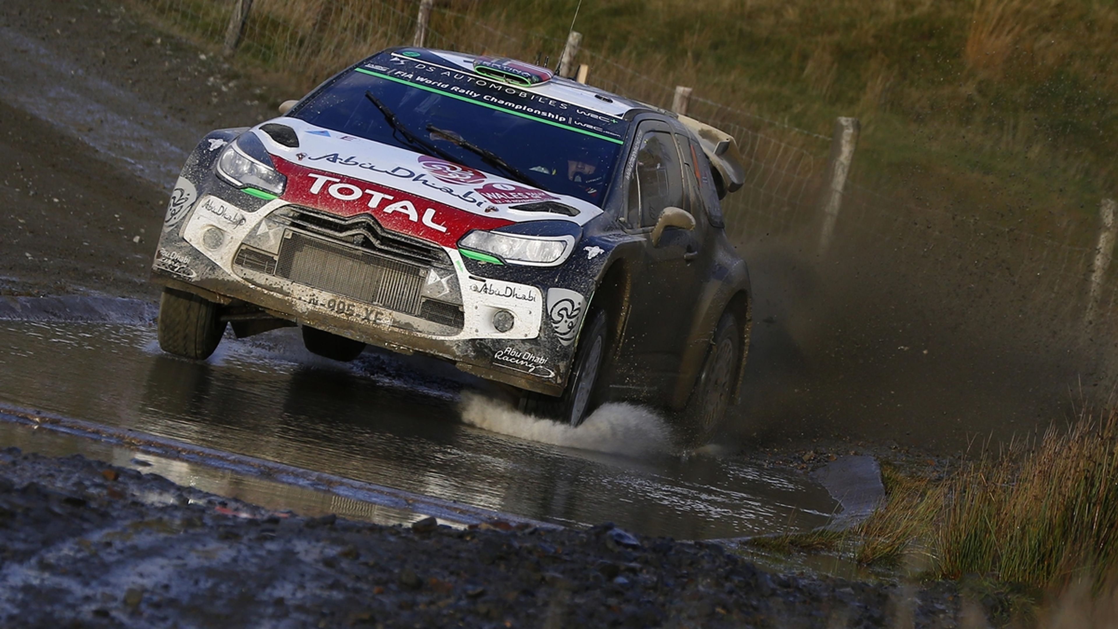 WRC 2016: Citroën se toma un año sabático