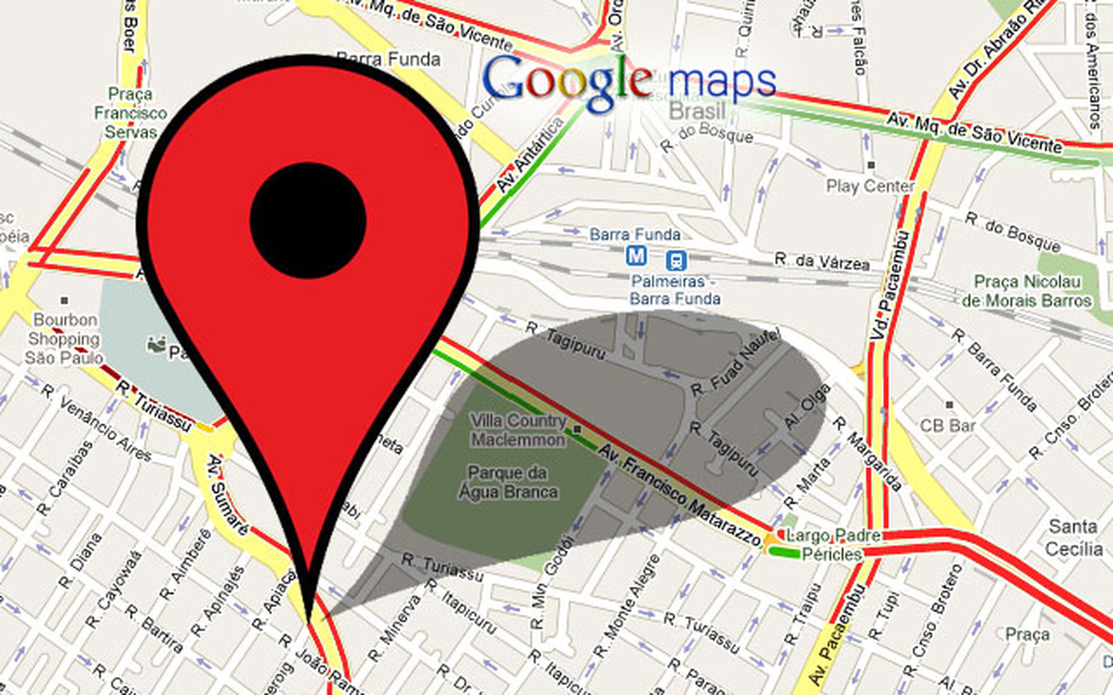 Encuentran un coche desaparecido hace 9 años en Google Maps