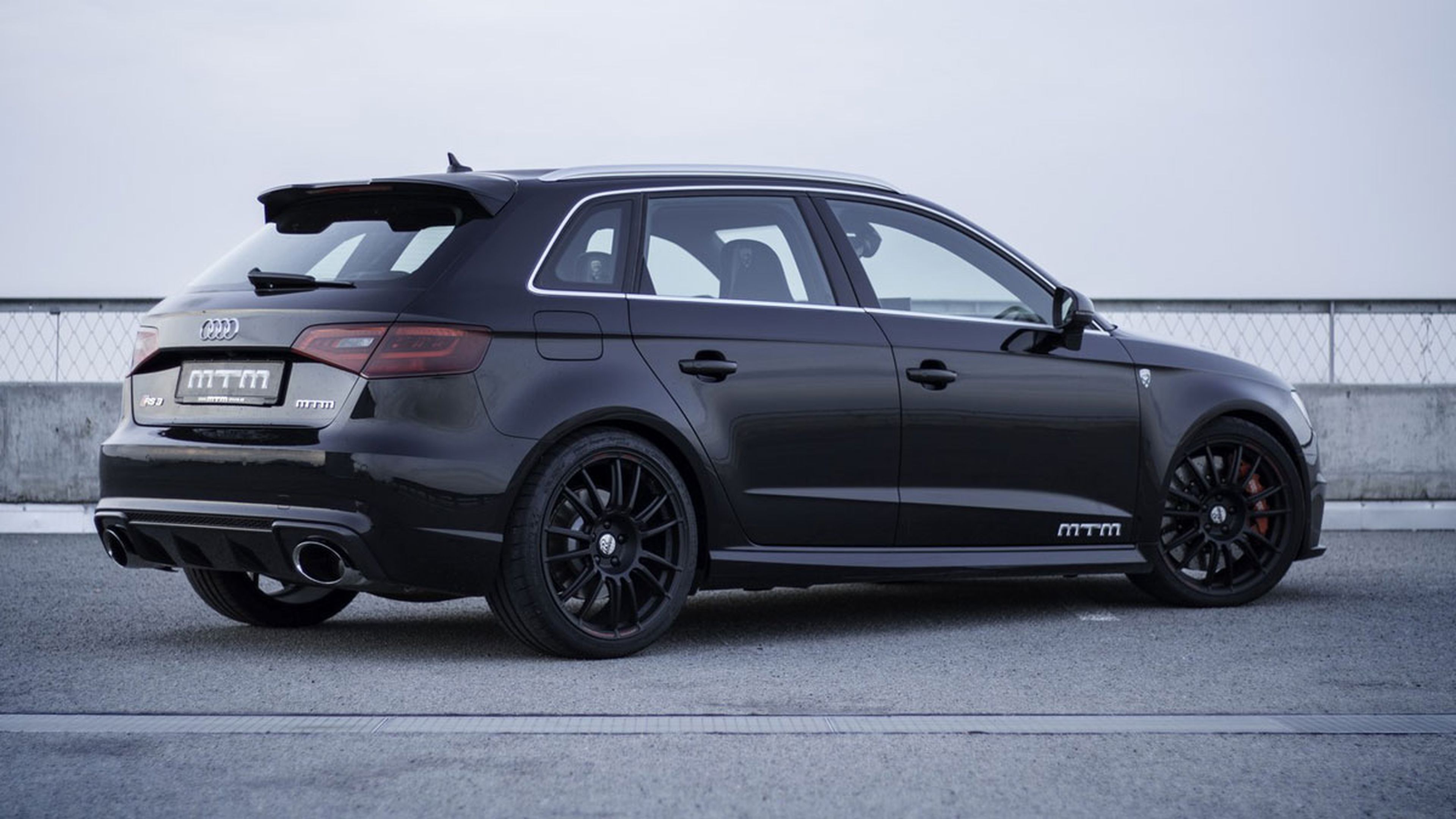 Audi RS3 by MTM