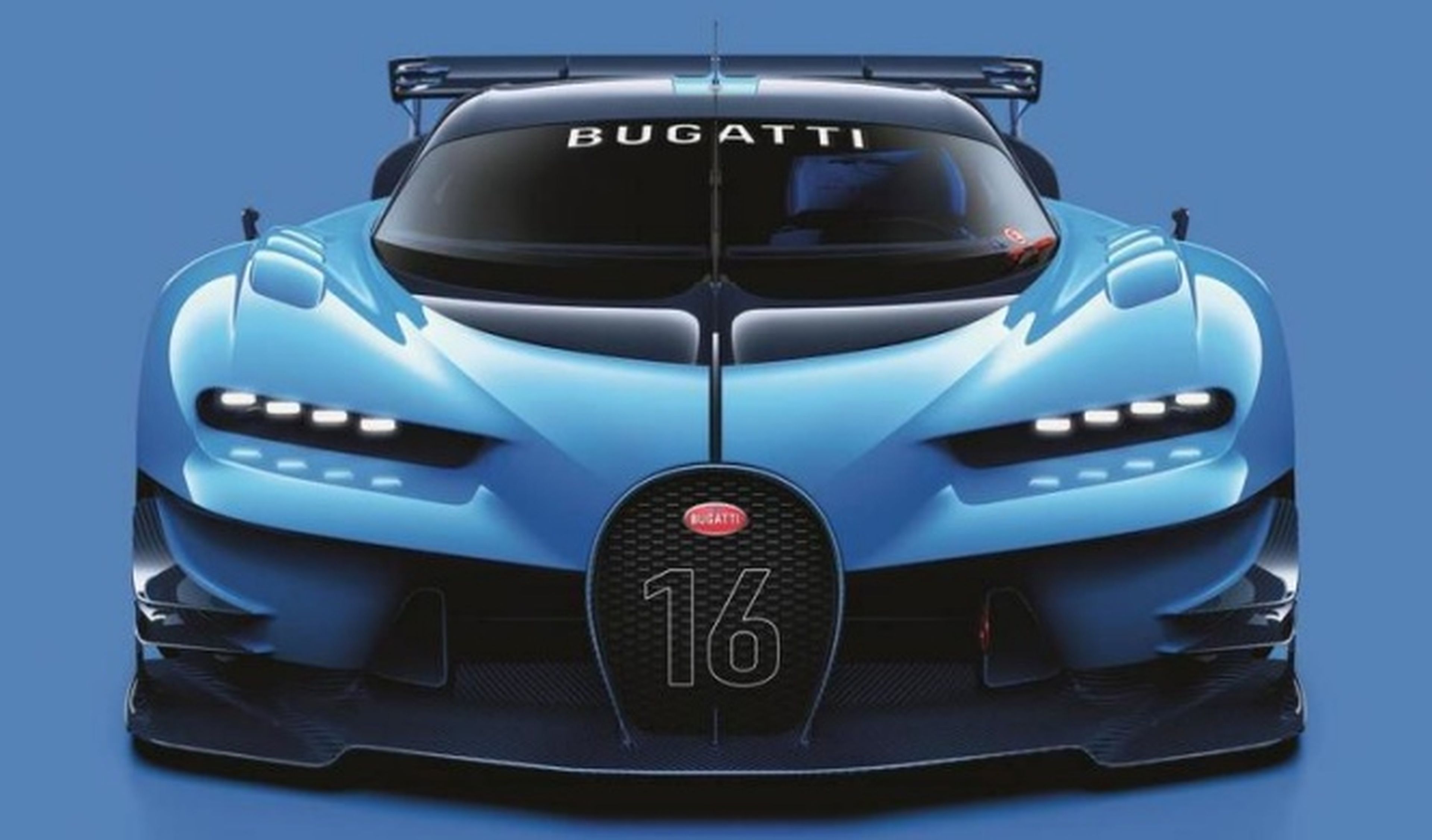 El Bugatti Chiron Targa podría llegar en 2018