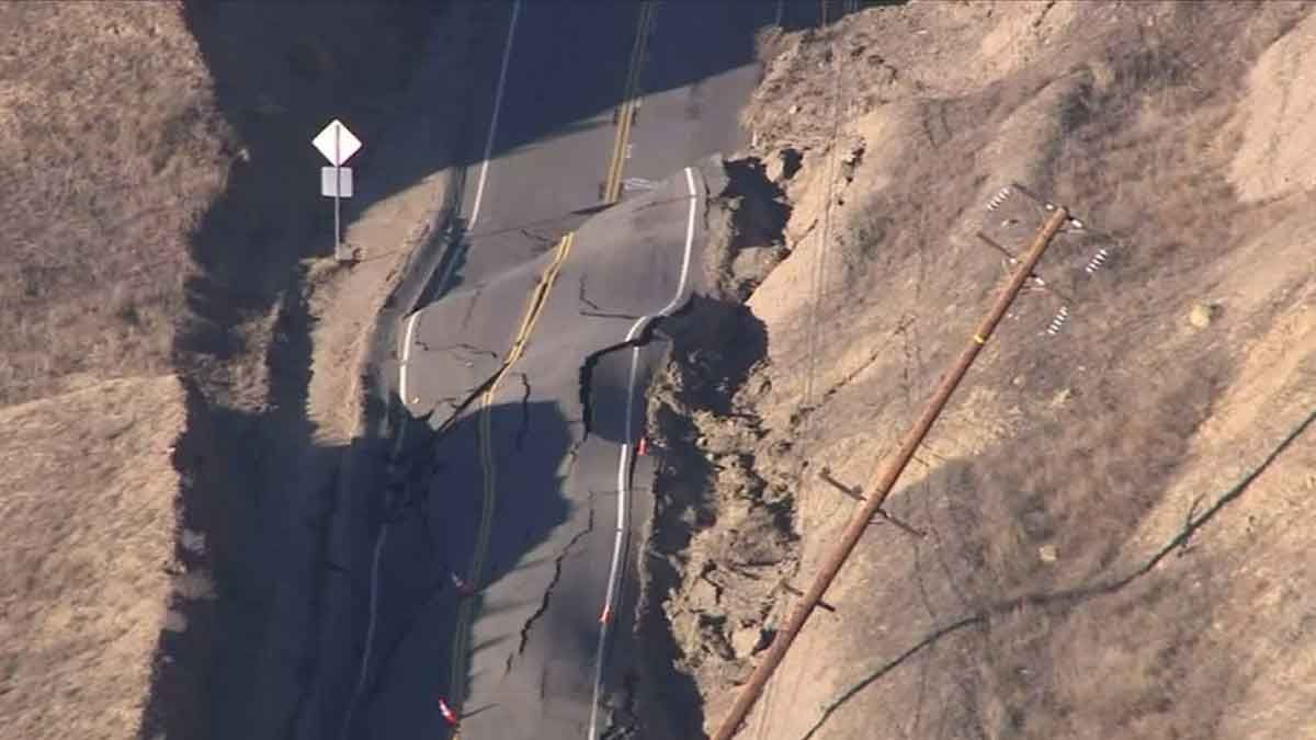 Esta Es La Carretera Más Peligrosa De España