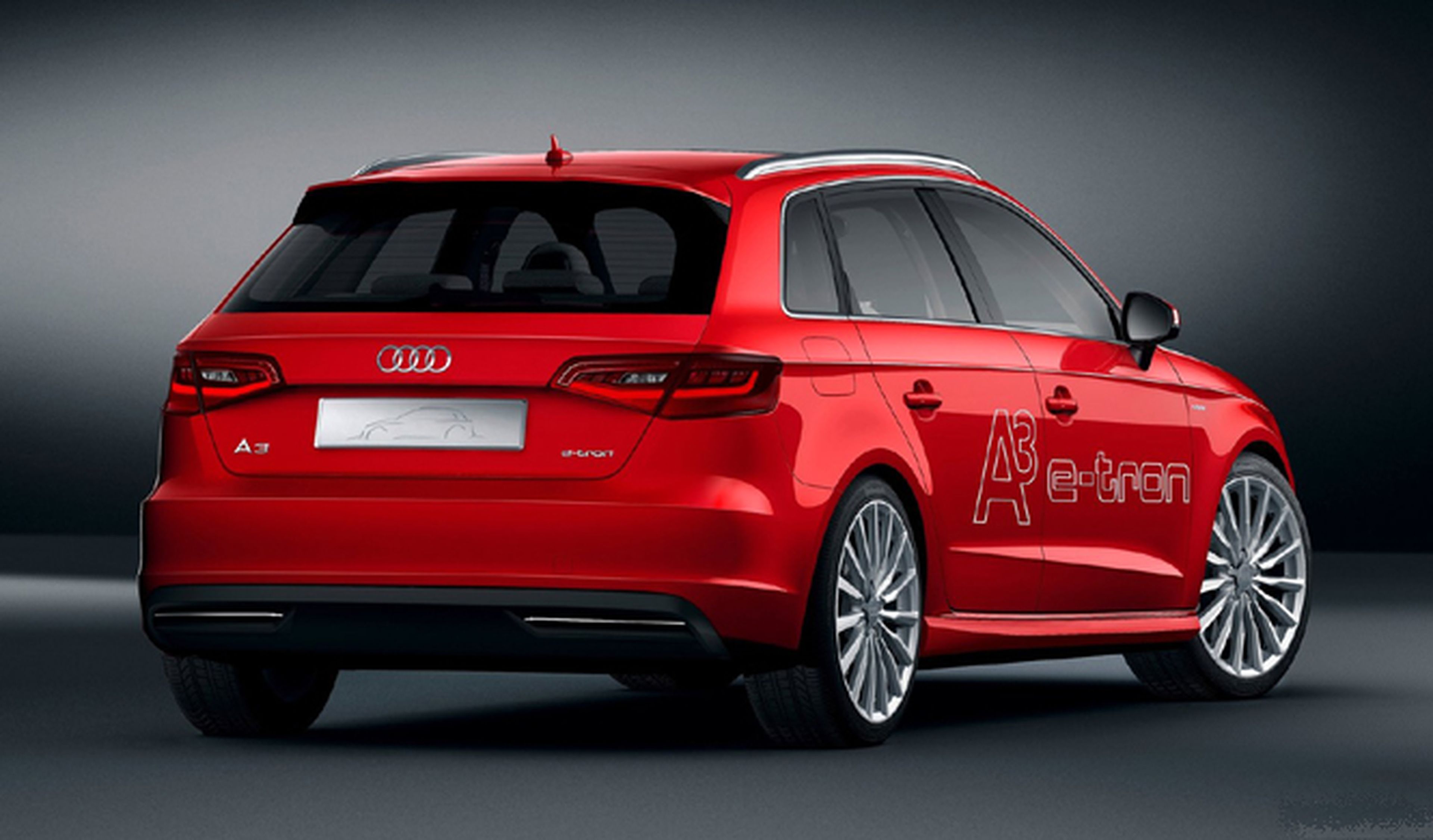 Audi prepara nuevos motores híbridos de gasolina