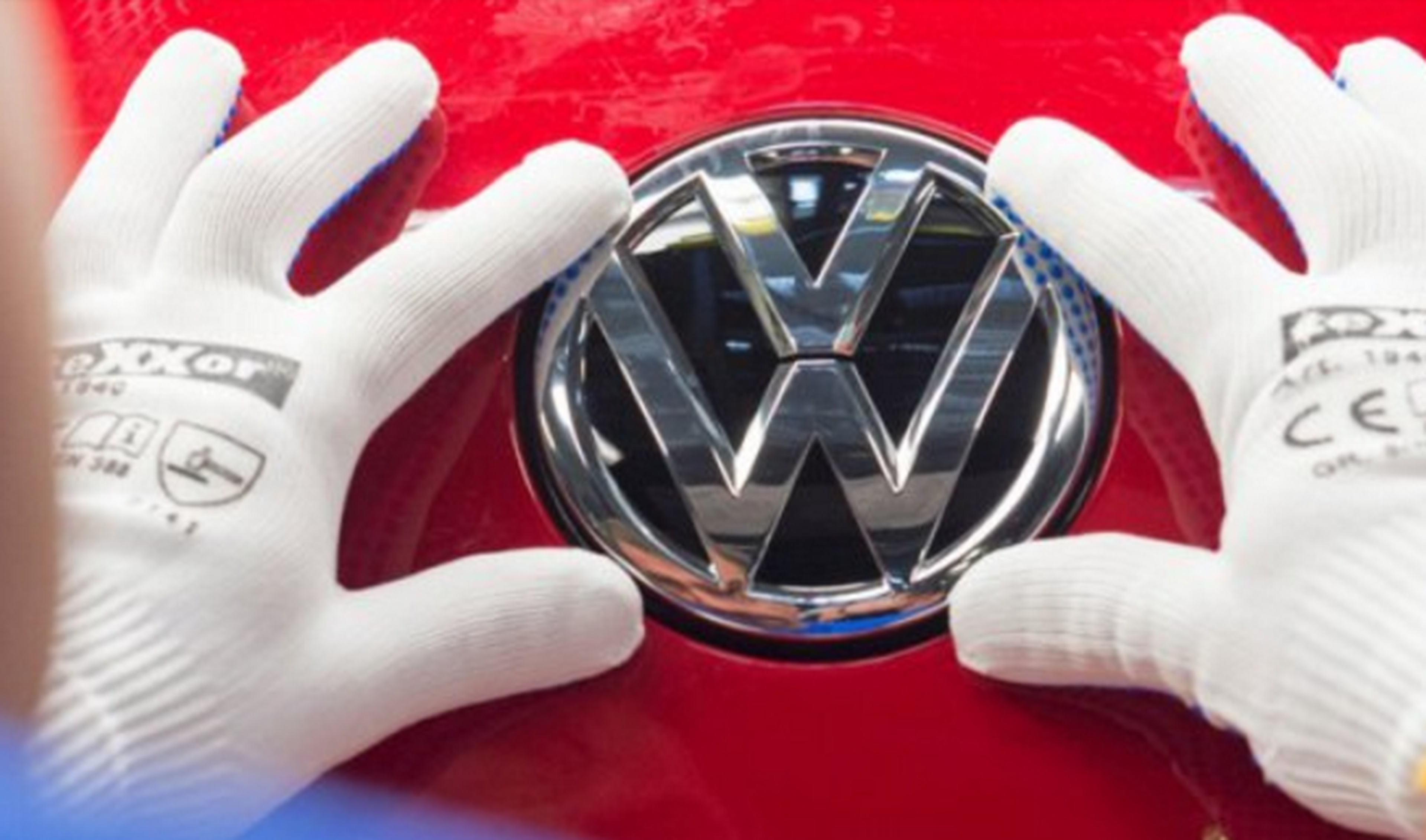 VW prolonga las vacaciones de sus empleados en Alemania